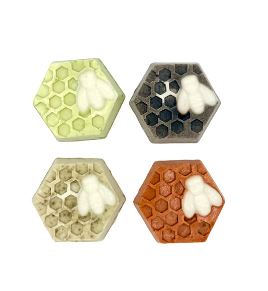 Bee Goat Milk Honeycomb Soaps Lilyfield Candles
