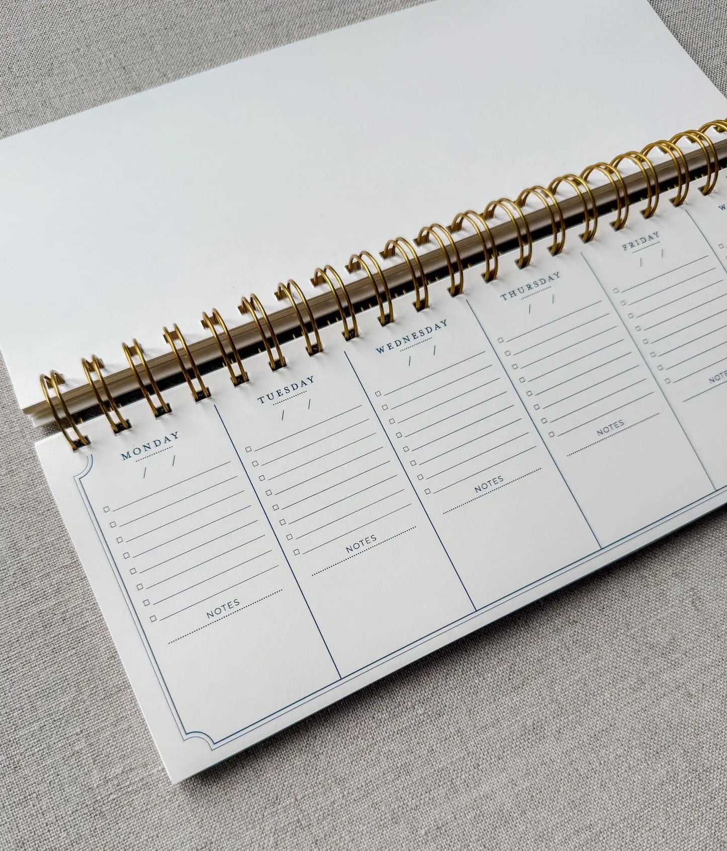 New! Plan It // Keyboard Planner Jen Simpson Design, LLC