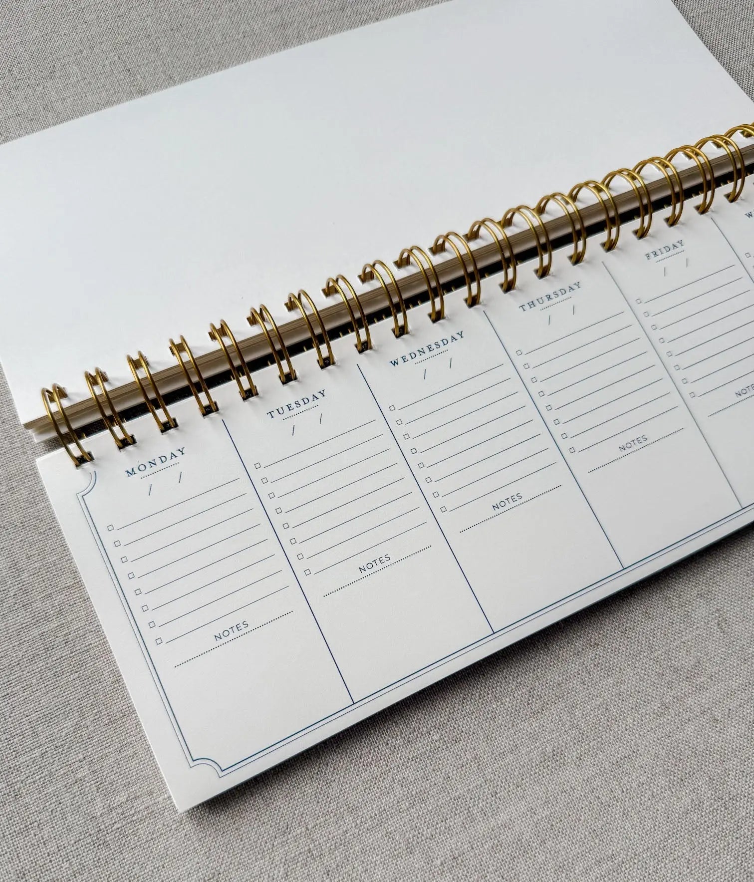 New! Plan It // Keyboard Planner Jen Simpson Design, LLC