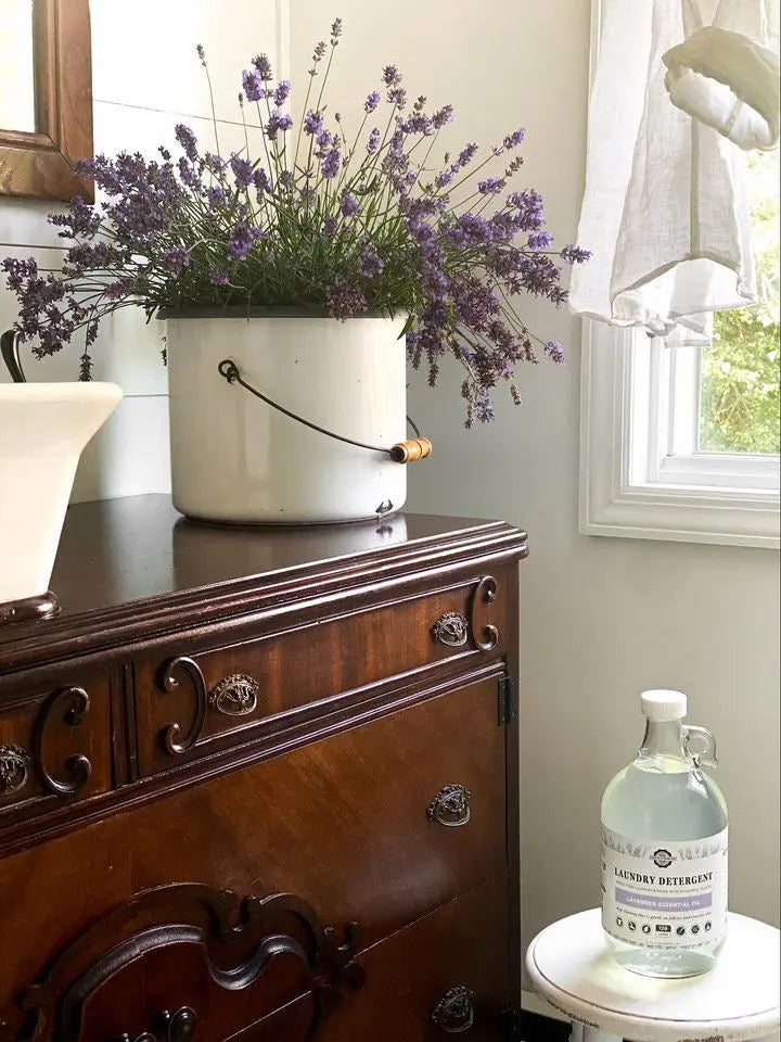 Laundry Detergent | Unscented Rustic Strength