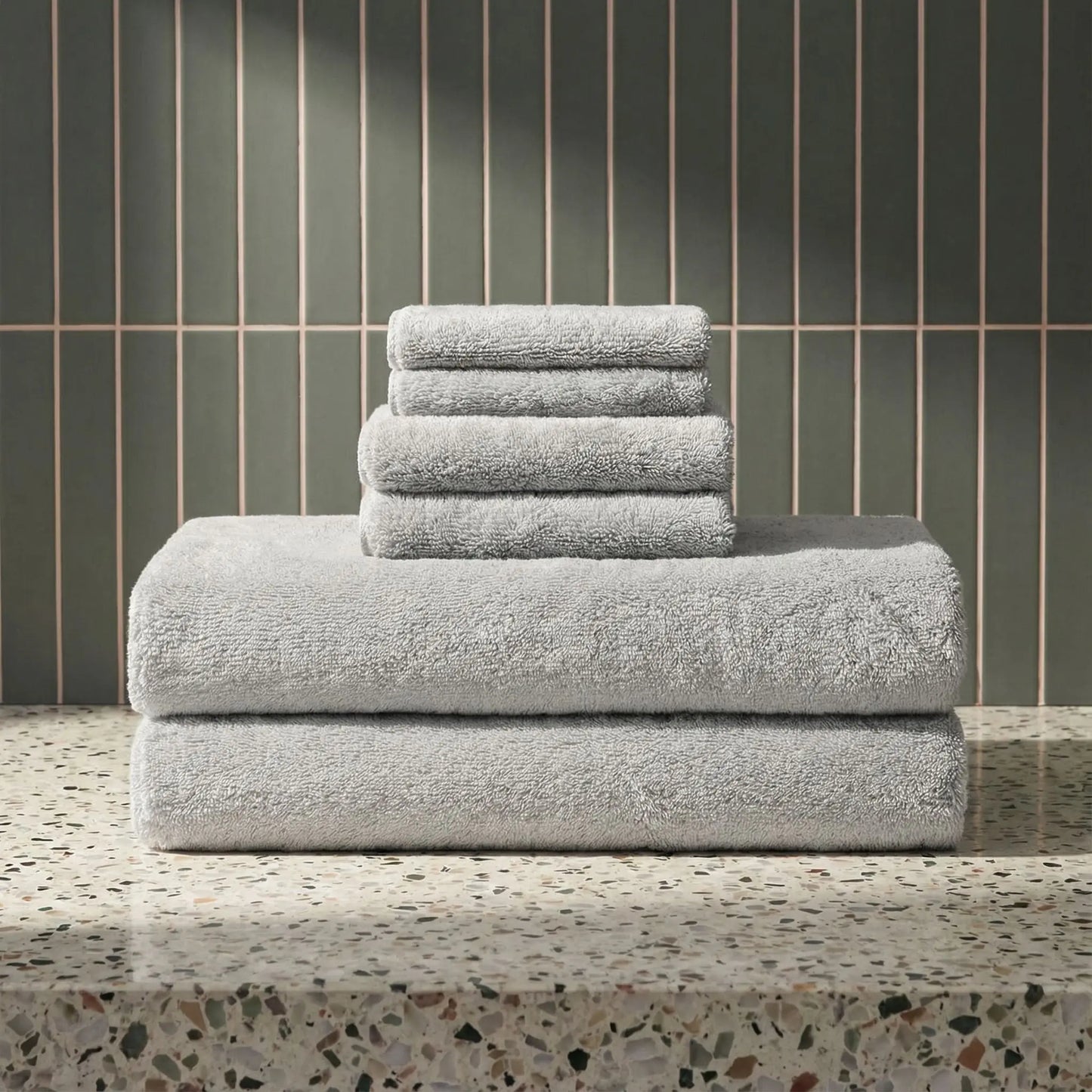 Ultraplush Australian Cotton Towels Italic