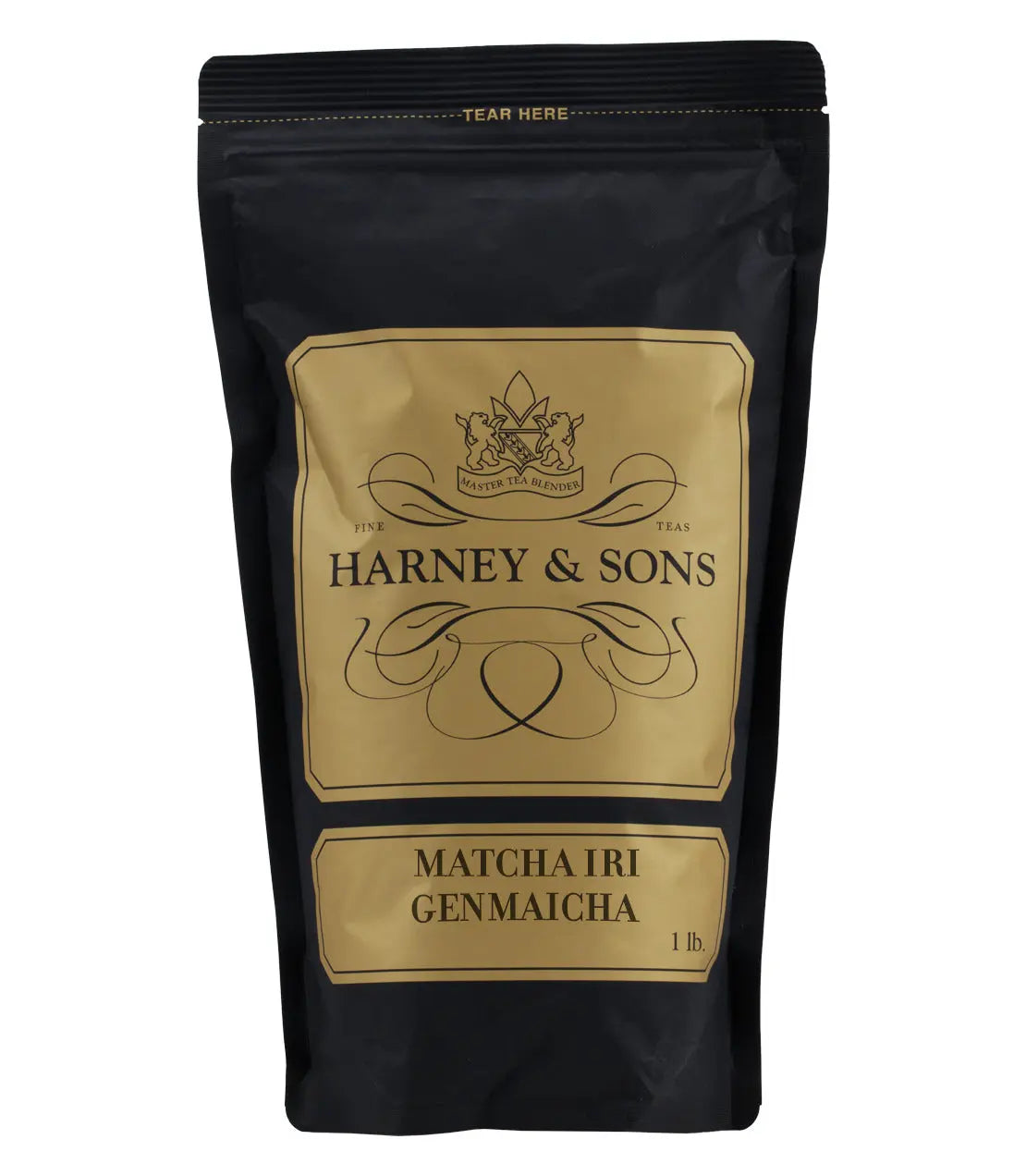 Matcha iri Genmaicha Harney & Sons Fine Teas
