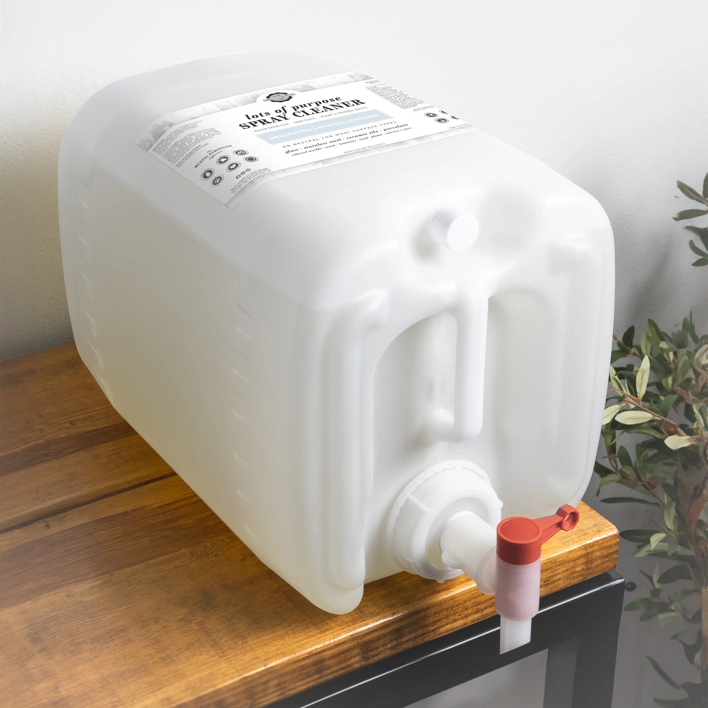 Lots of Purpose Spray Cleaner | Unscented Rustic Strength