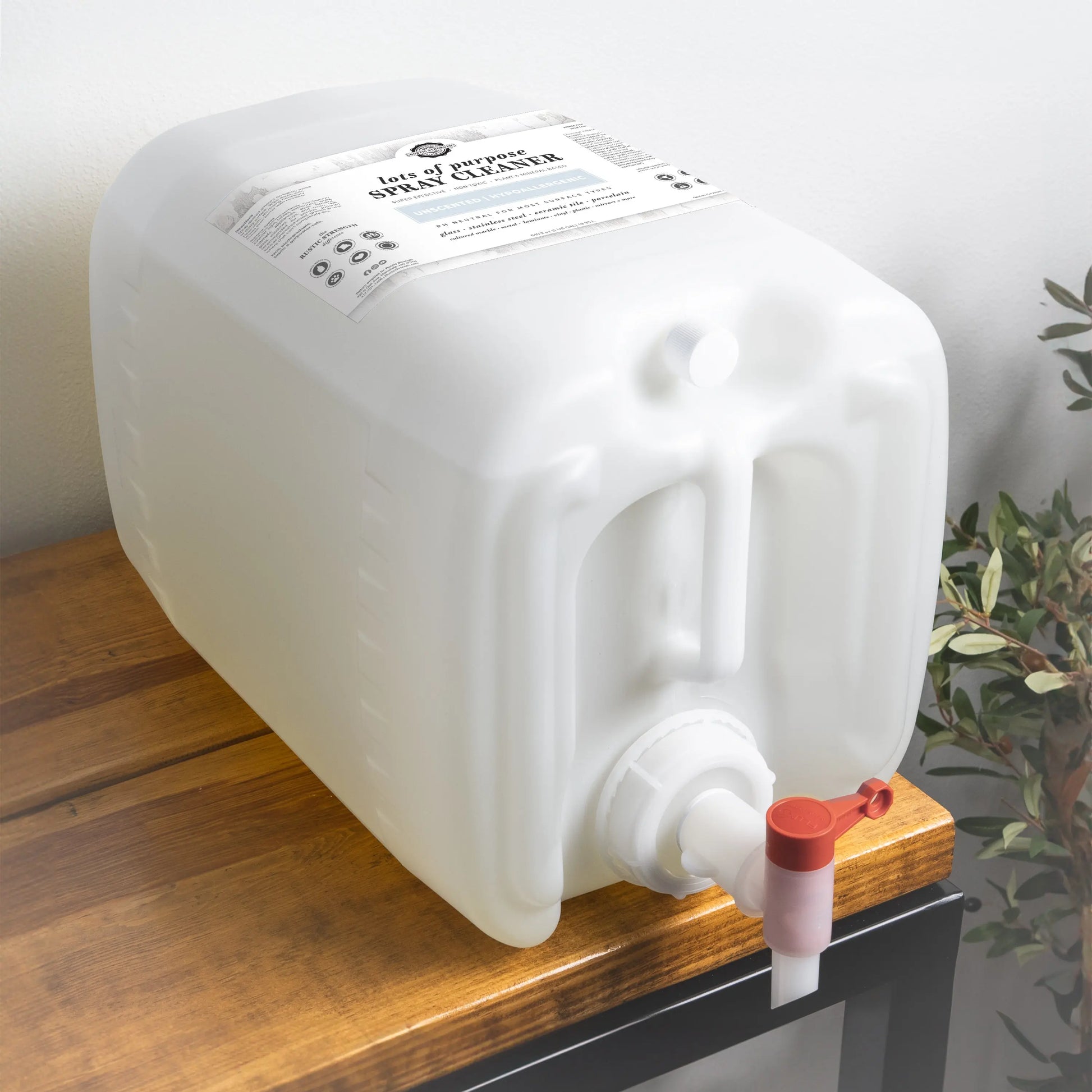 Lots of Purpose Spray Cleaner | Unscented Rustic Strength