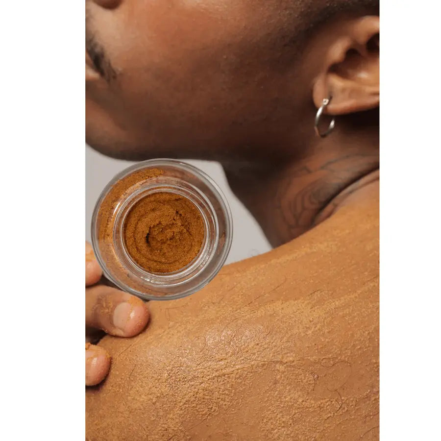 RESURFACE SCRUB // FACE + BODY NOTO Botanics
