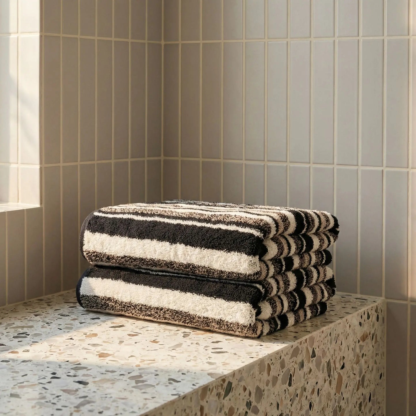 Ultraplush Australian Cotton Towels Italic