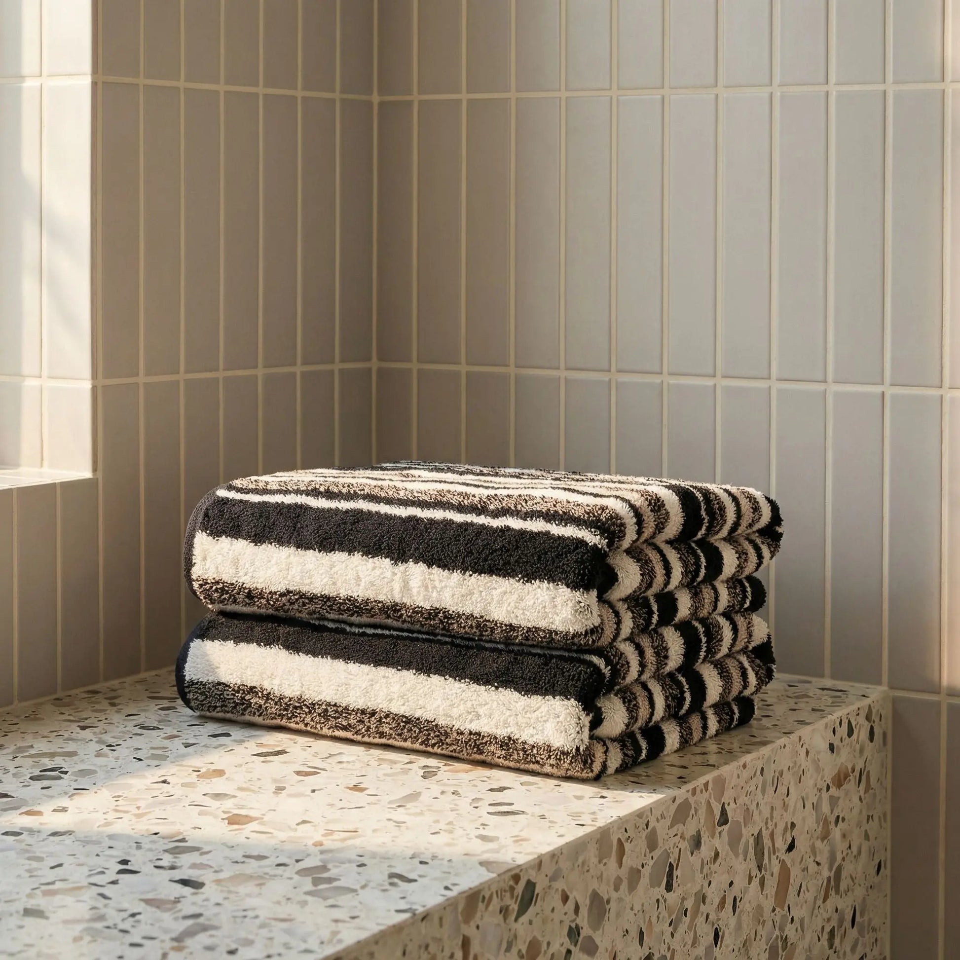Ultraplush Australian Cotton Towels Italic