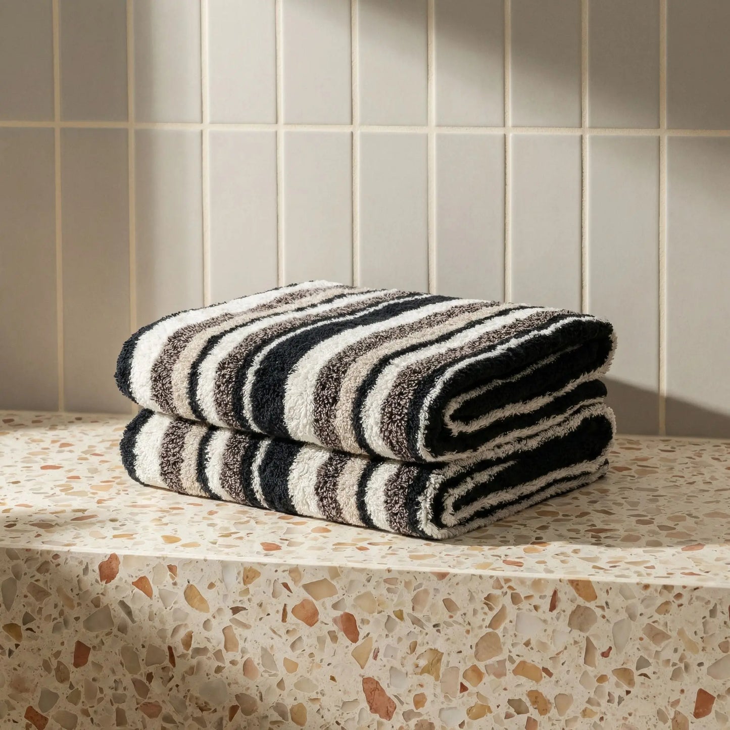 Ultraplush Australian Cotton Towels Italic