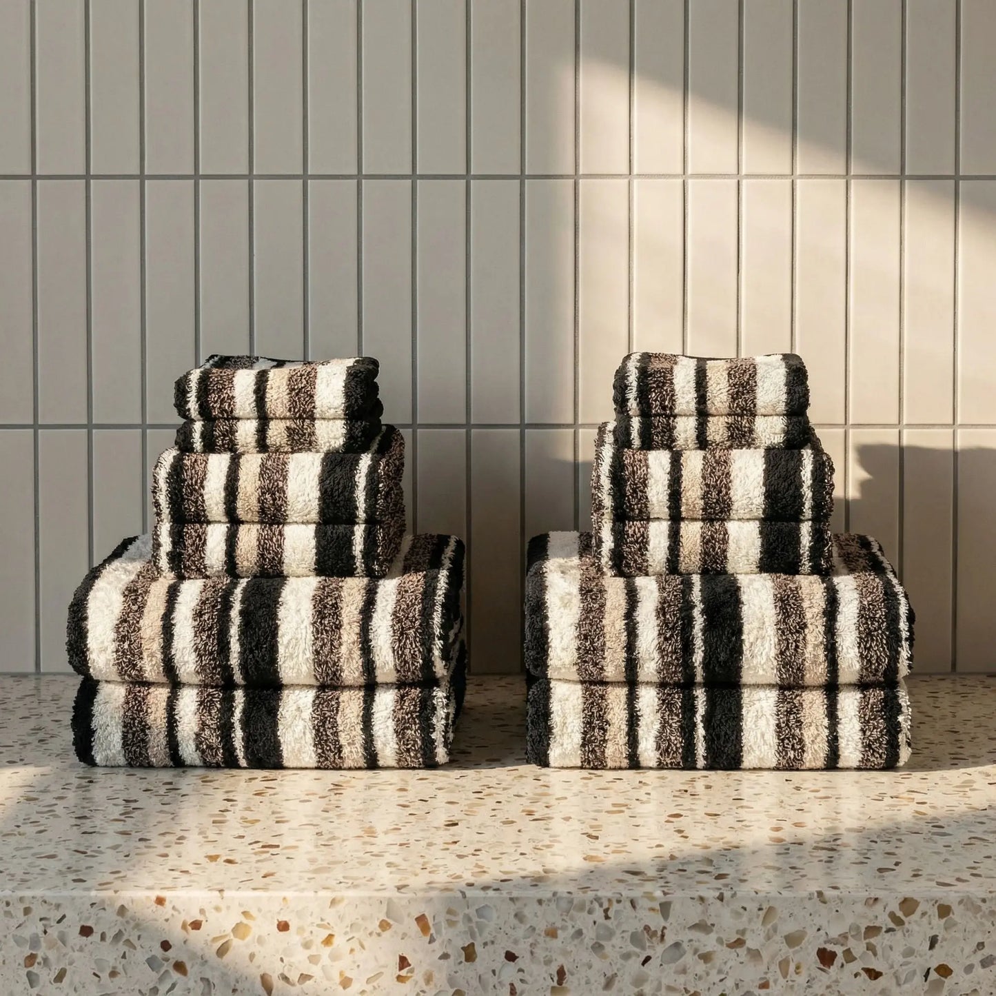 Ultraplush Australian Cotton Towels Italic