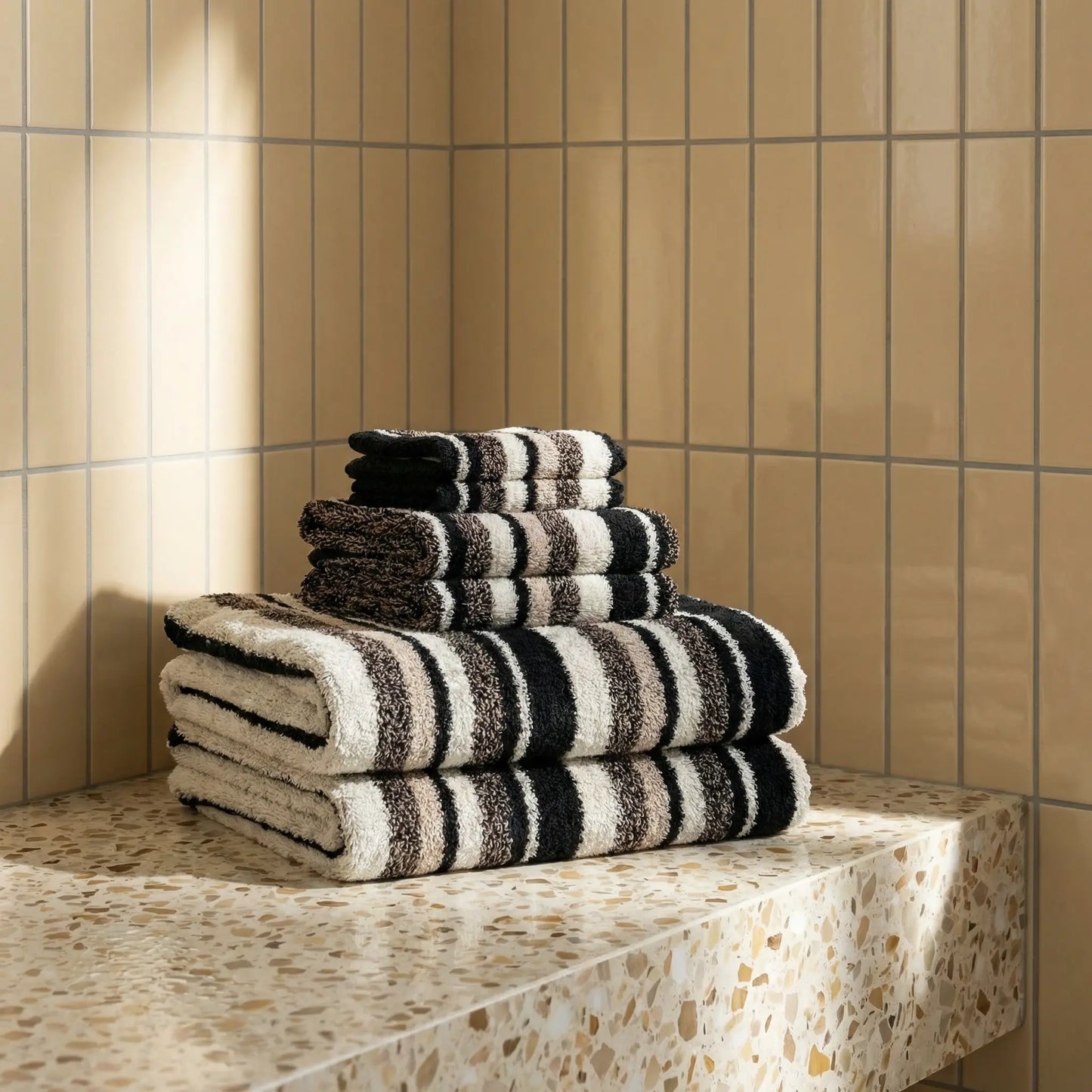 Ultraplush Australian Cotton Towels Italic