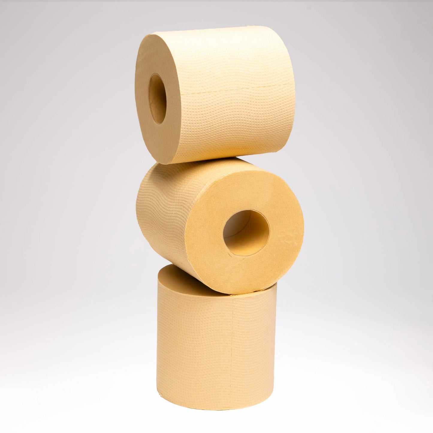 Panda Eco Paper | Bamboo Toilet Paper Sample Rustic Strength