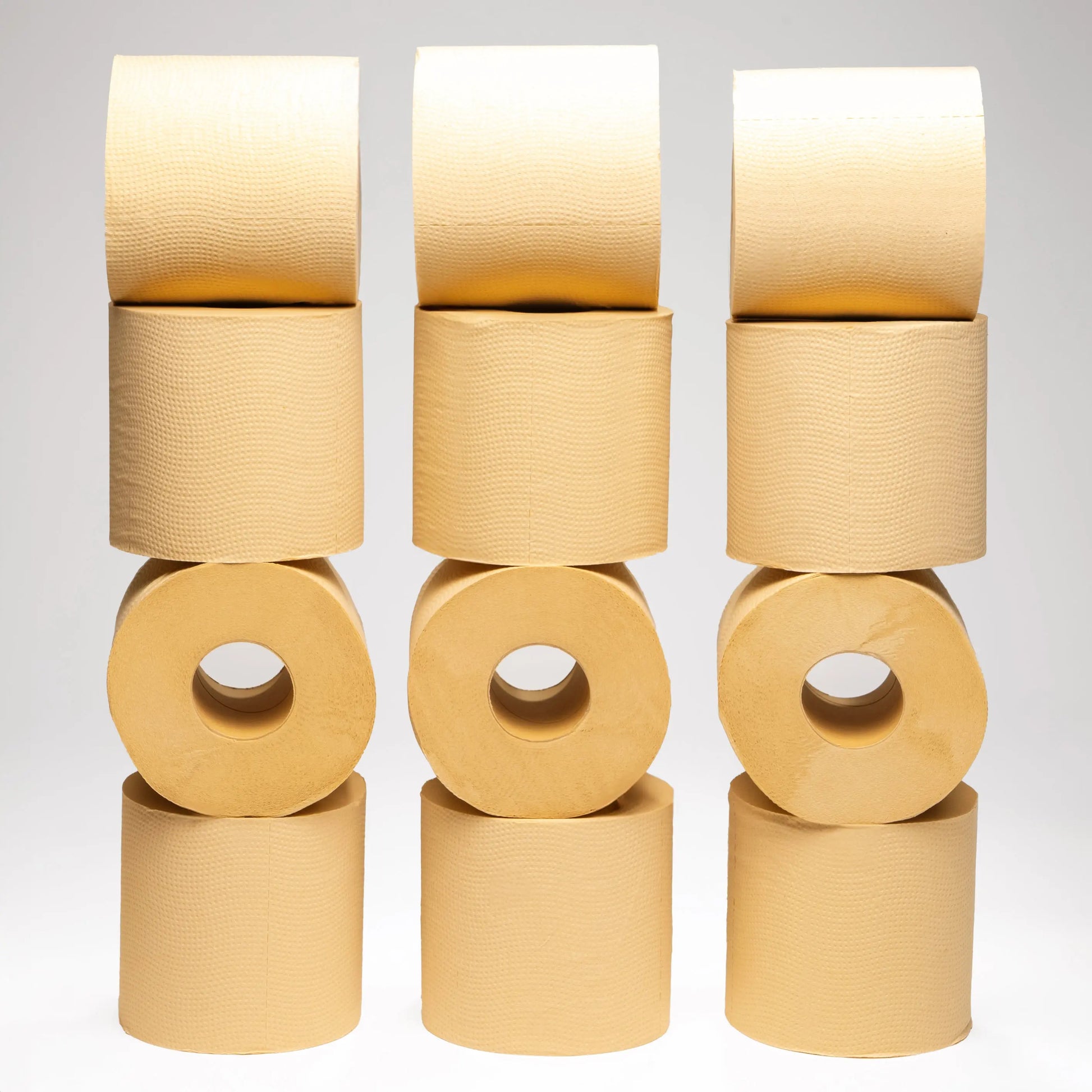 Panda Eco Paper | Bamboo Toilet Paper Rustic Strength