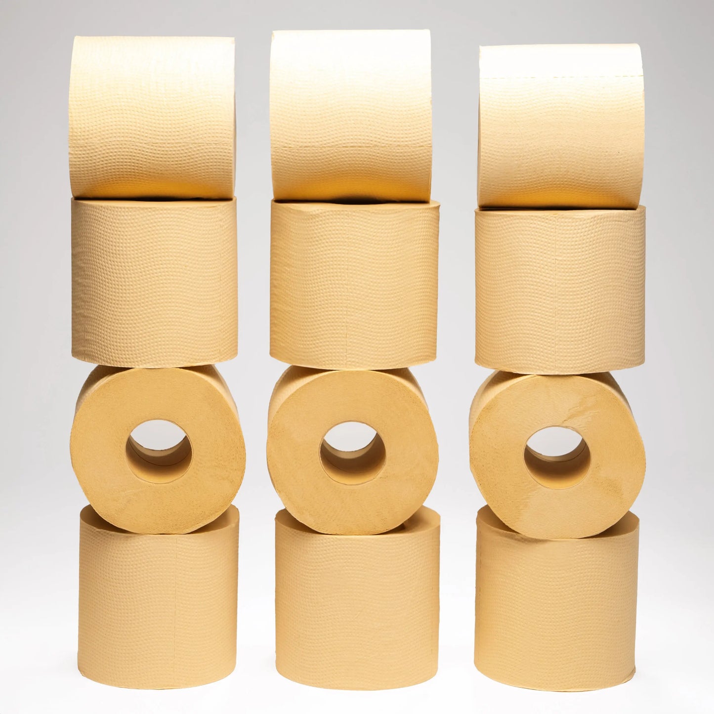 Panda Eco Paper | Bamboo Toilet Paper Sample Rustic Strength