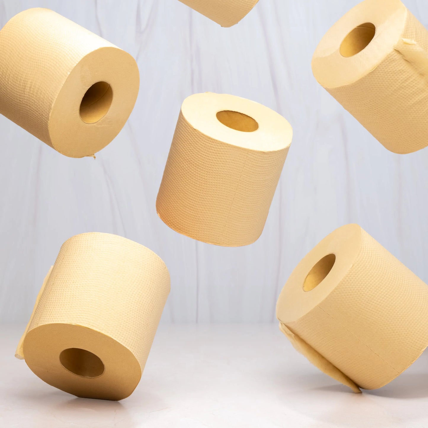 Panda Eco Paper | Bamboo Toilet Paper Sample Rustic Strength