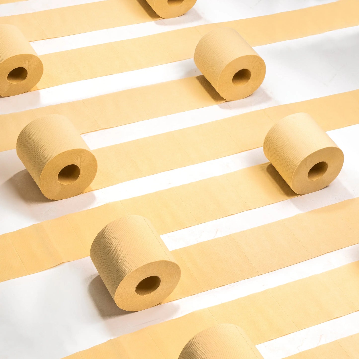 Panda Eco Paper | Bamboo Toilet Paper Rustic Strength