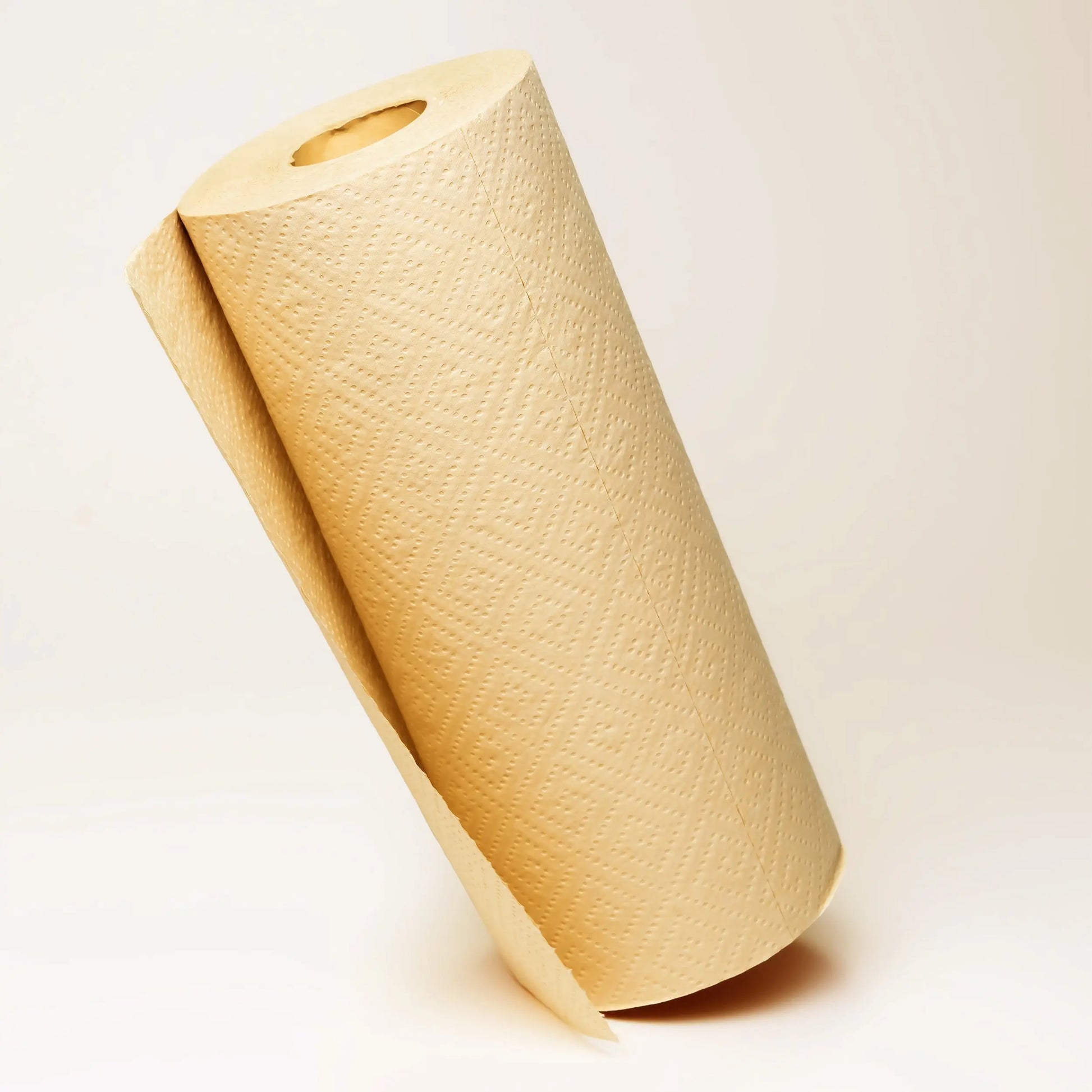 Panda Eco Paper | Bamboo Paper Towel Sample Rustic Strength