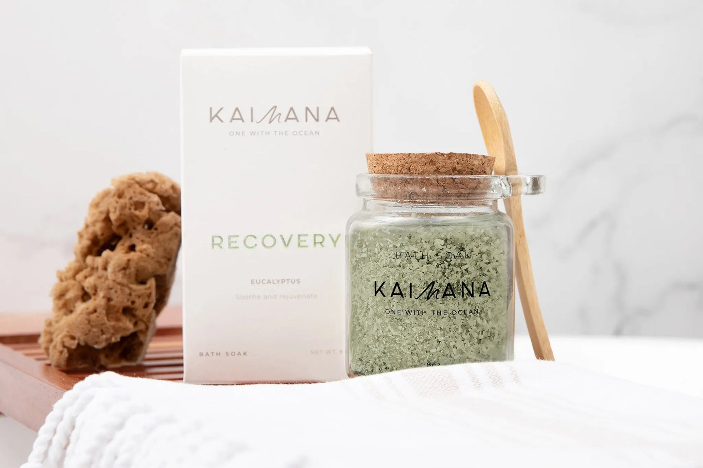 Recovery Bath Soak Kaimana