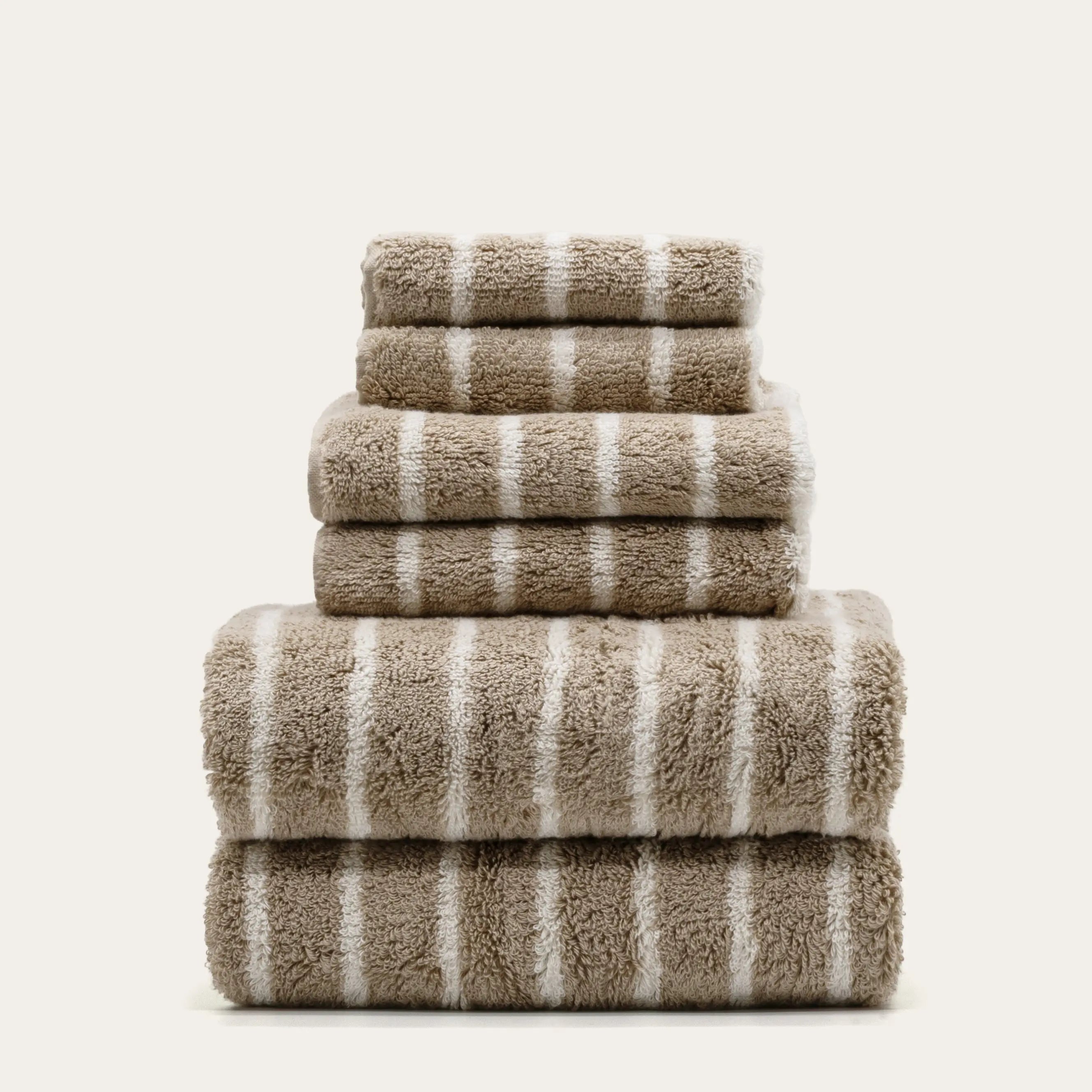 Ultraplush Australian Cotton Towels Italic