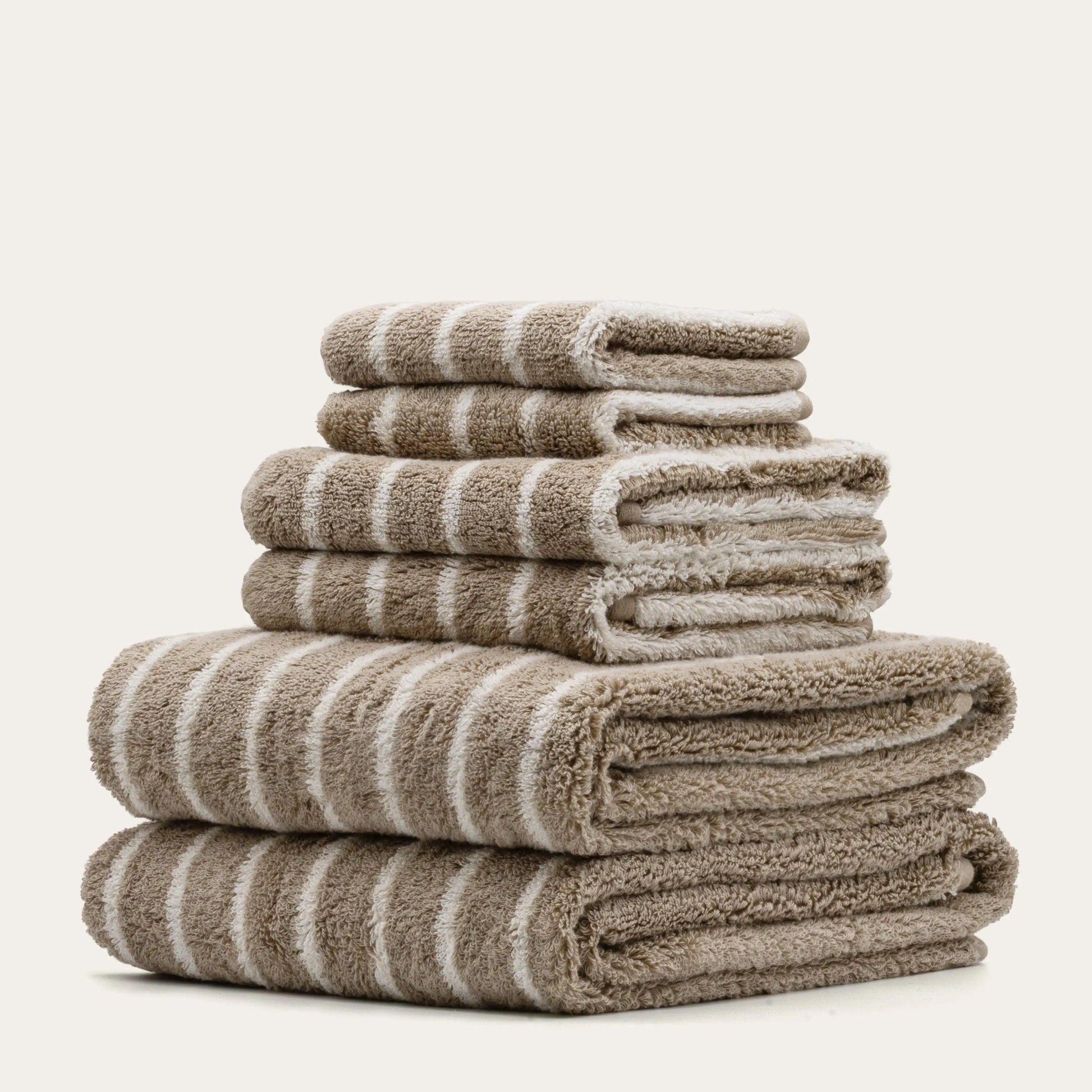 Ultraplush Australian Cotton Towels Italic