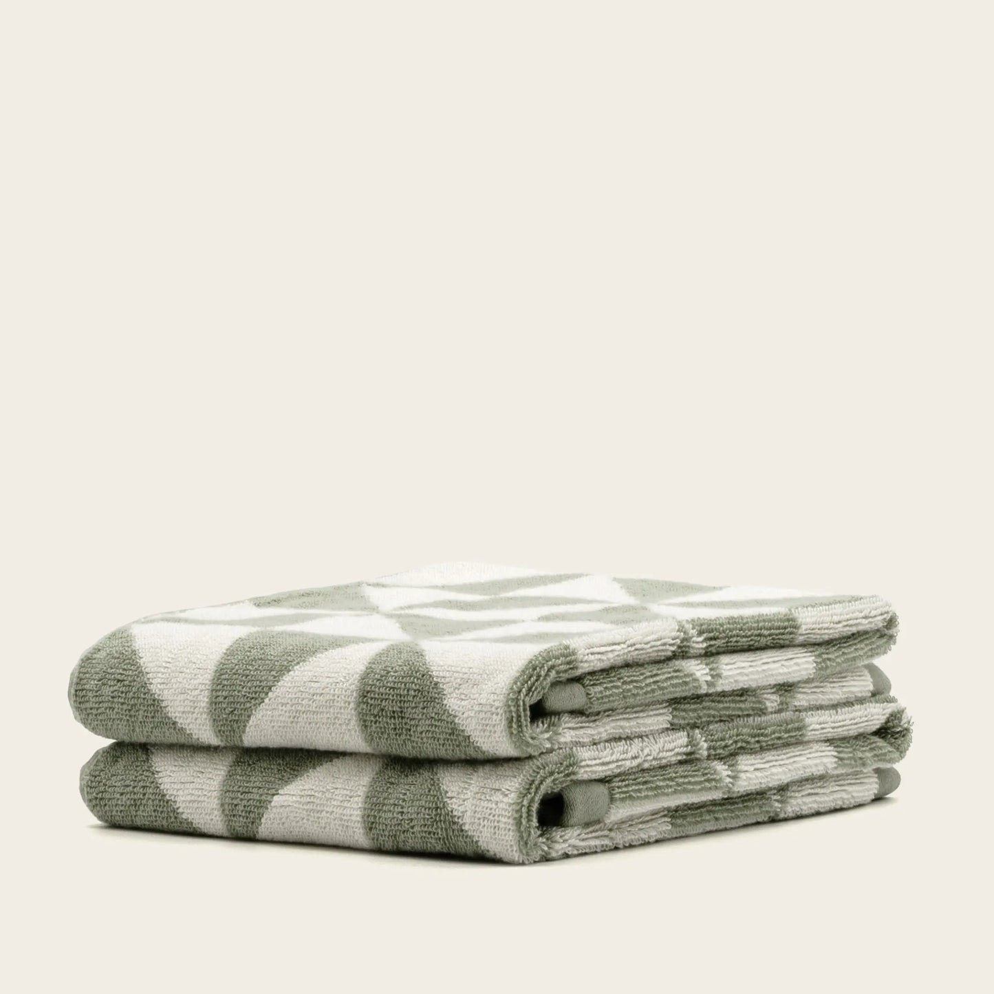 Umbra Towels Italic