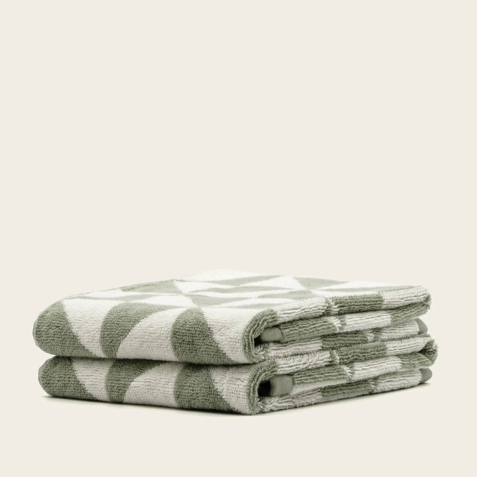 Umbra Towels Italic