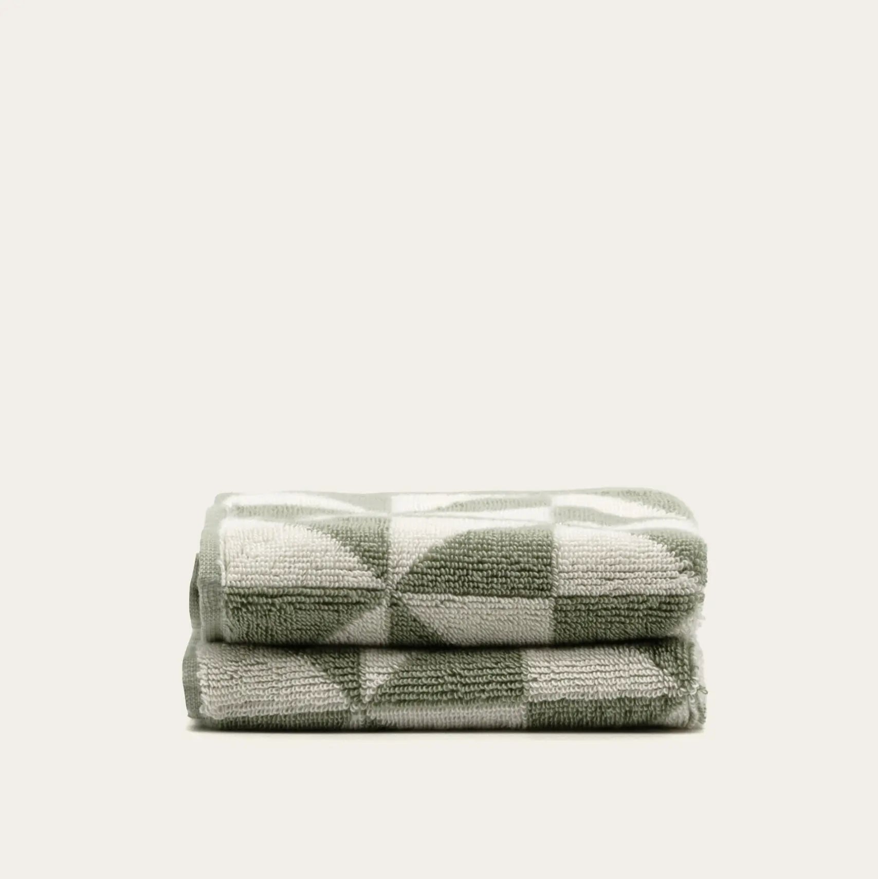 Umbra Towels Italic