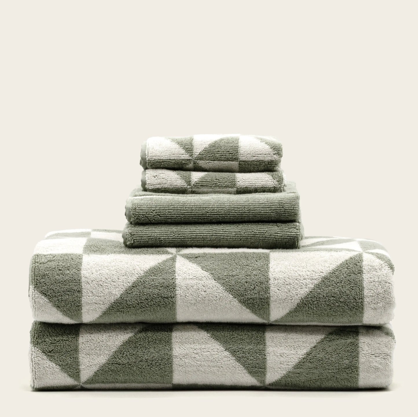 Deia Towels Italic