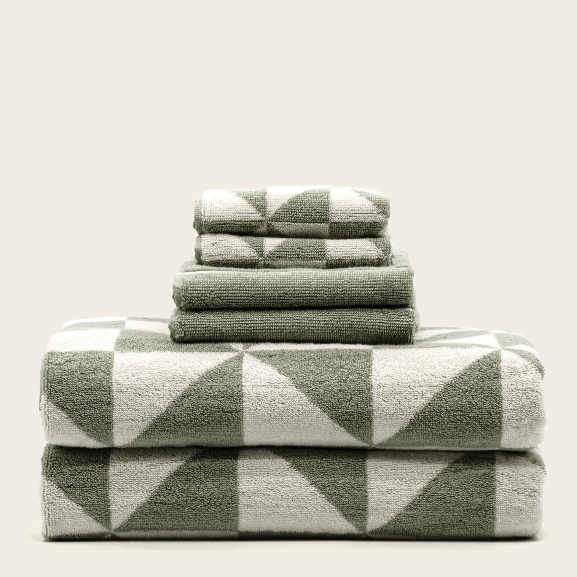 Deia Towels Italic