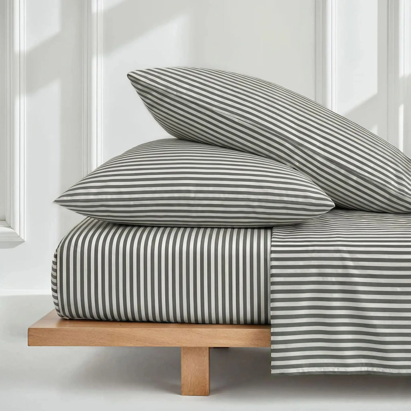 Luxe Australian Sateen Bedding Bundle Italic