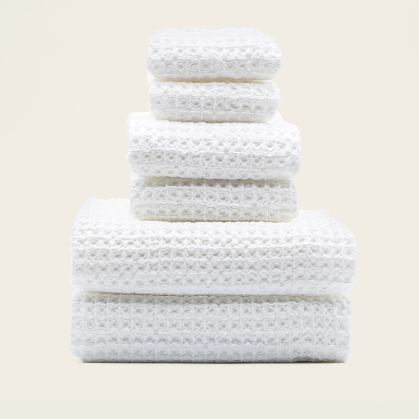 Sedona Waffle Towels Italic