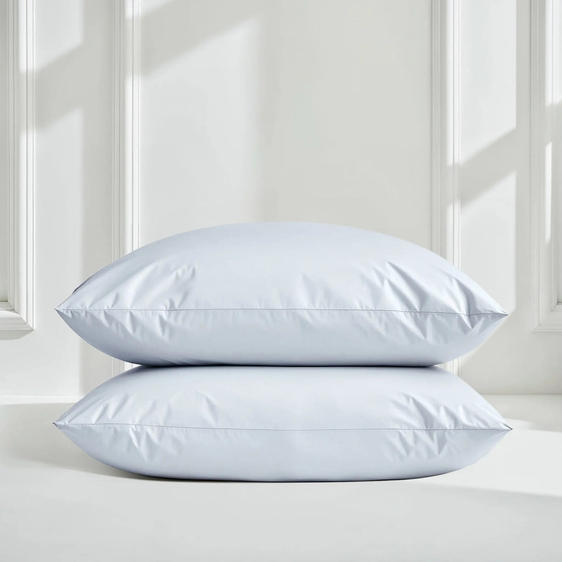 Luxe Australian Sateen Pillowcase Set Italic