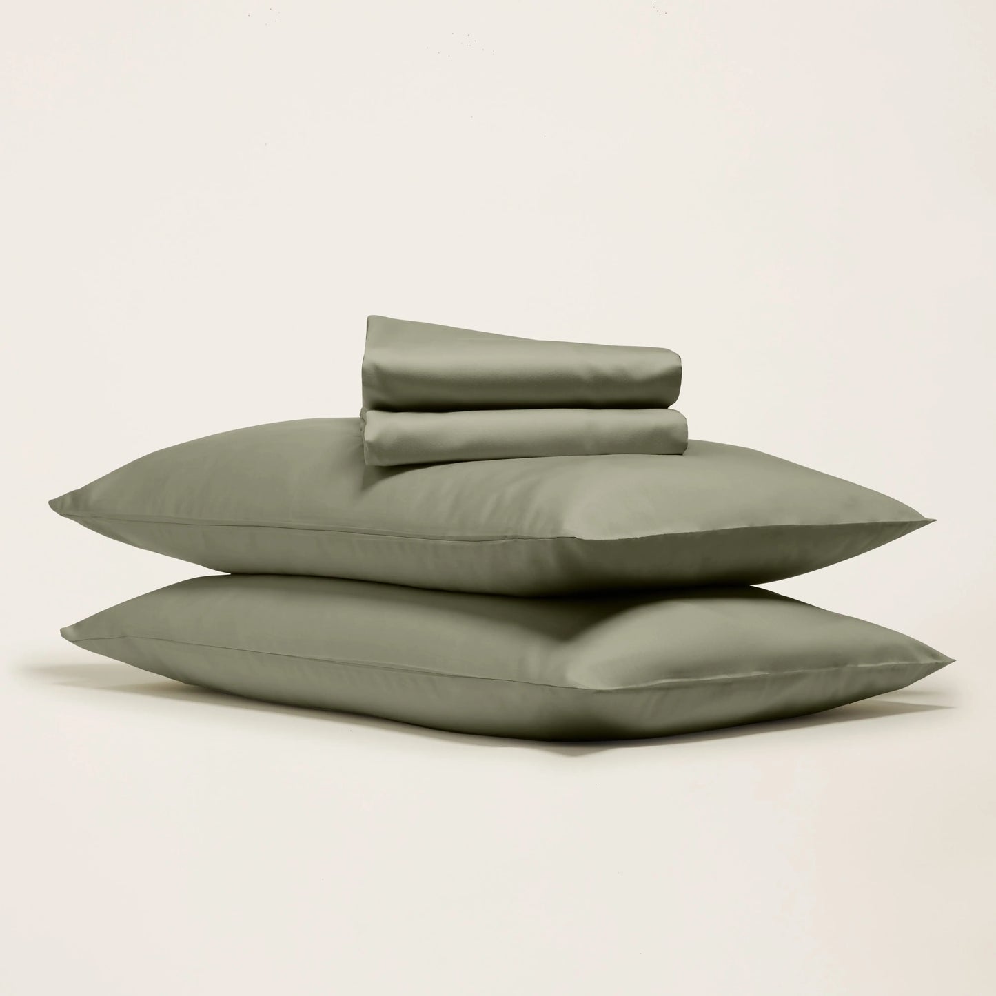 Luxe Australian Sateen Bedding Bundle Italic