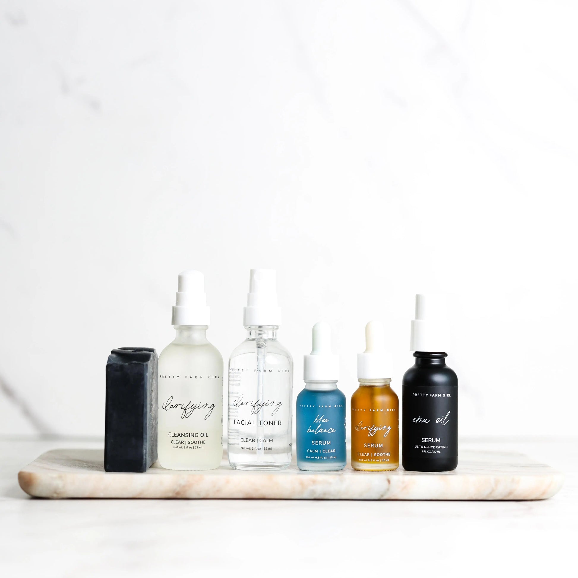 Acne Skin Kit - Full Routine Pretty farm girl