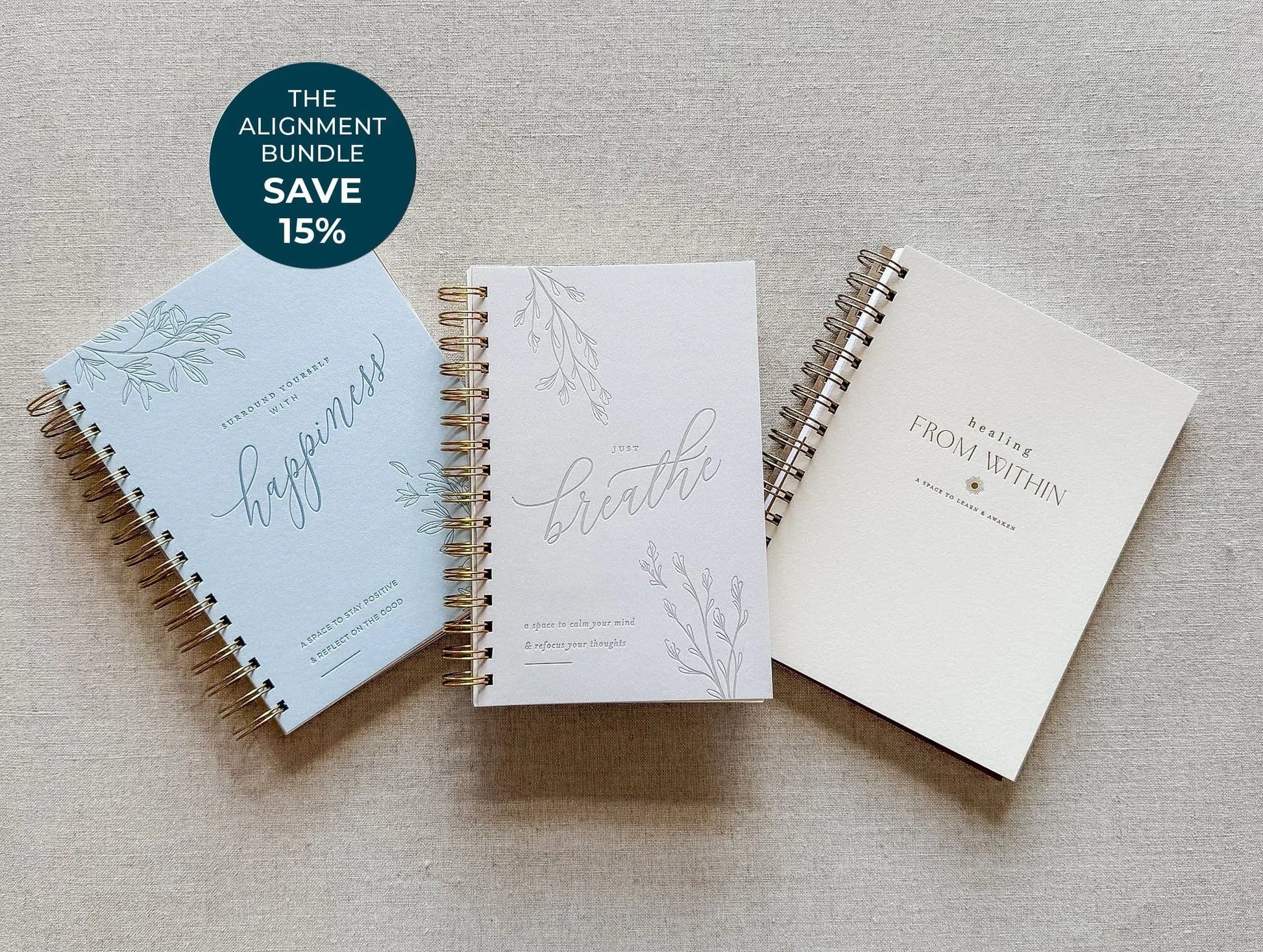 The Alignment Bundle Jen Simpson Design, LLC