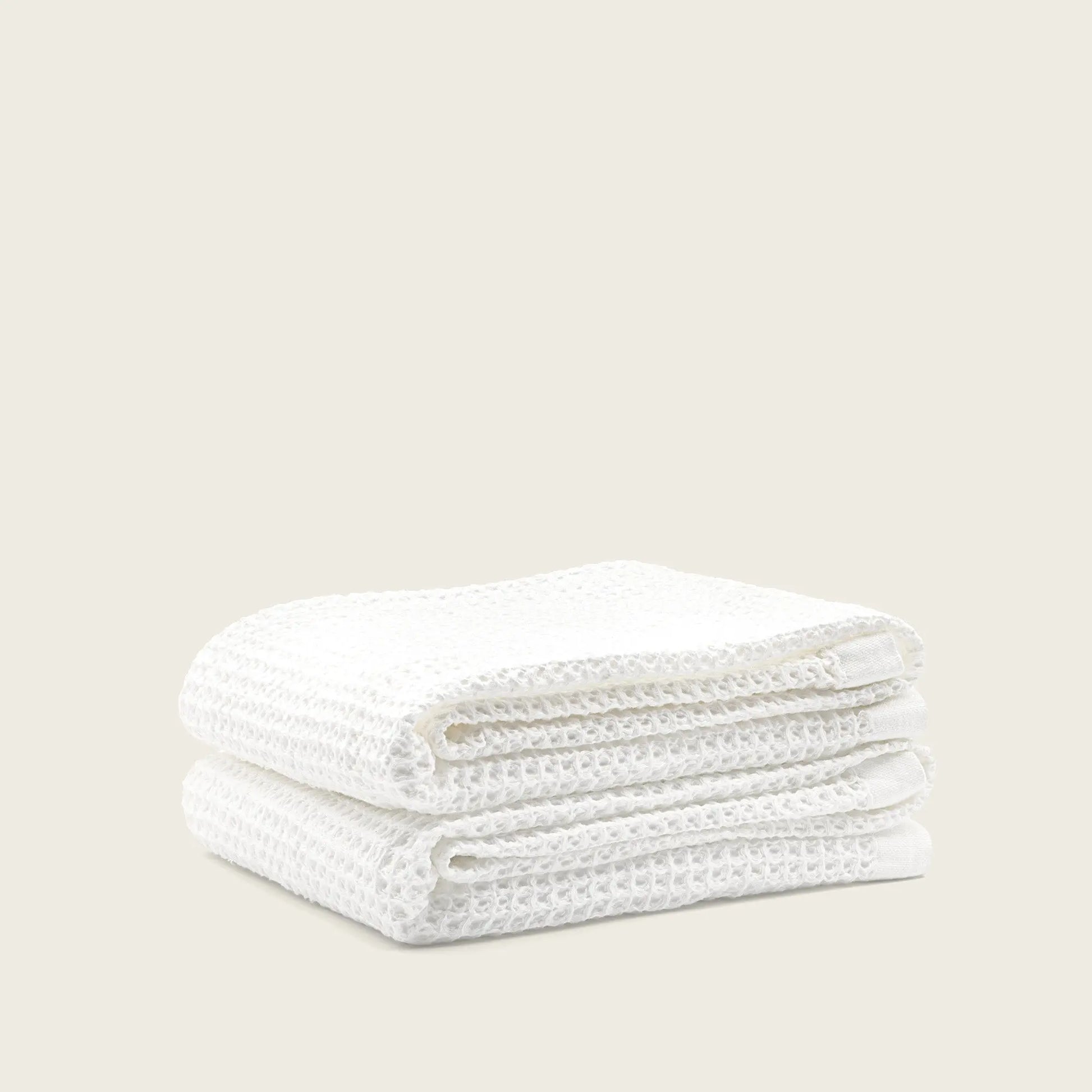 Sedona Waffle Towels Italic
