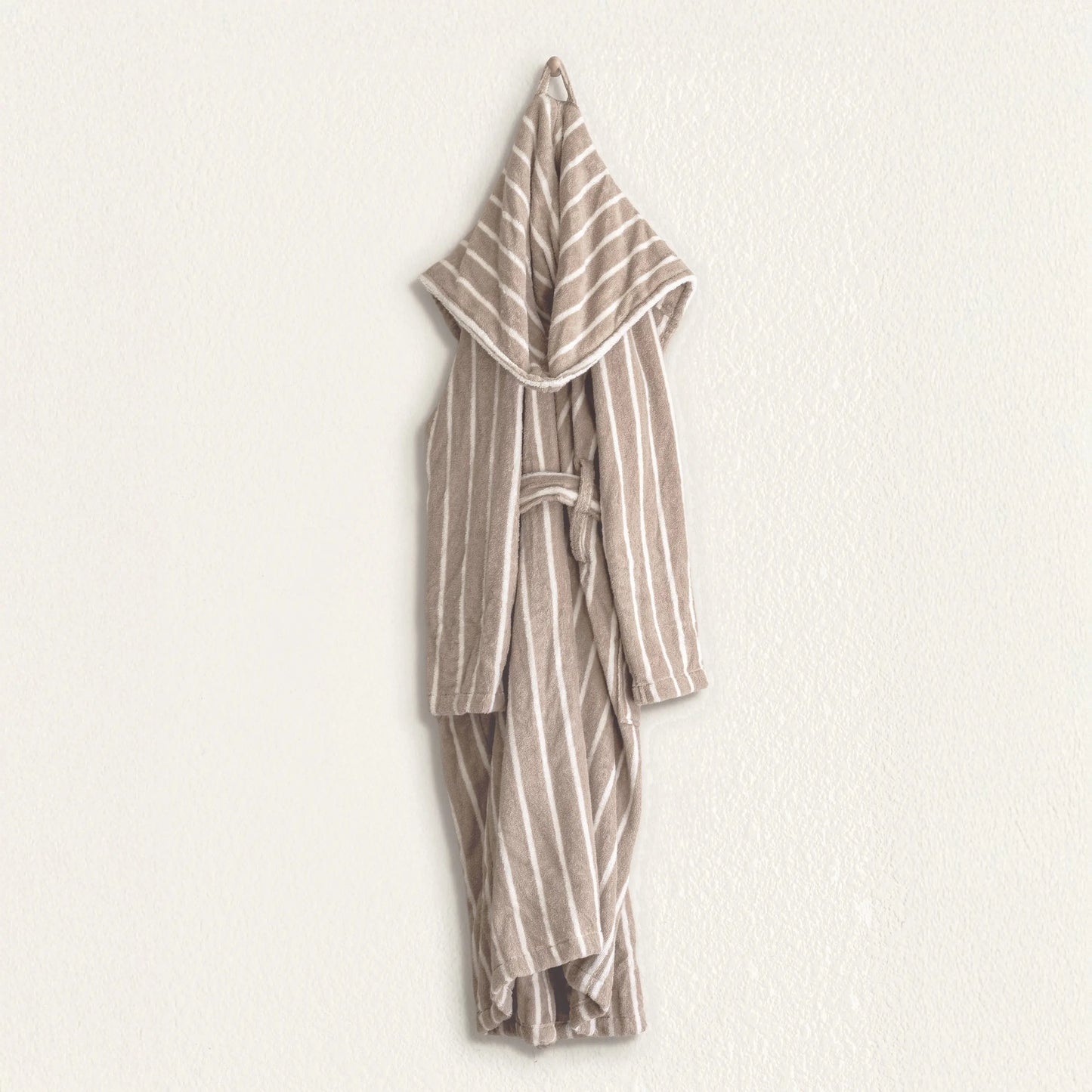 Ultraplush Australian Cotton Bathrobe Italic