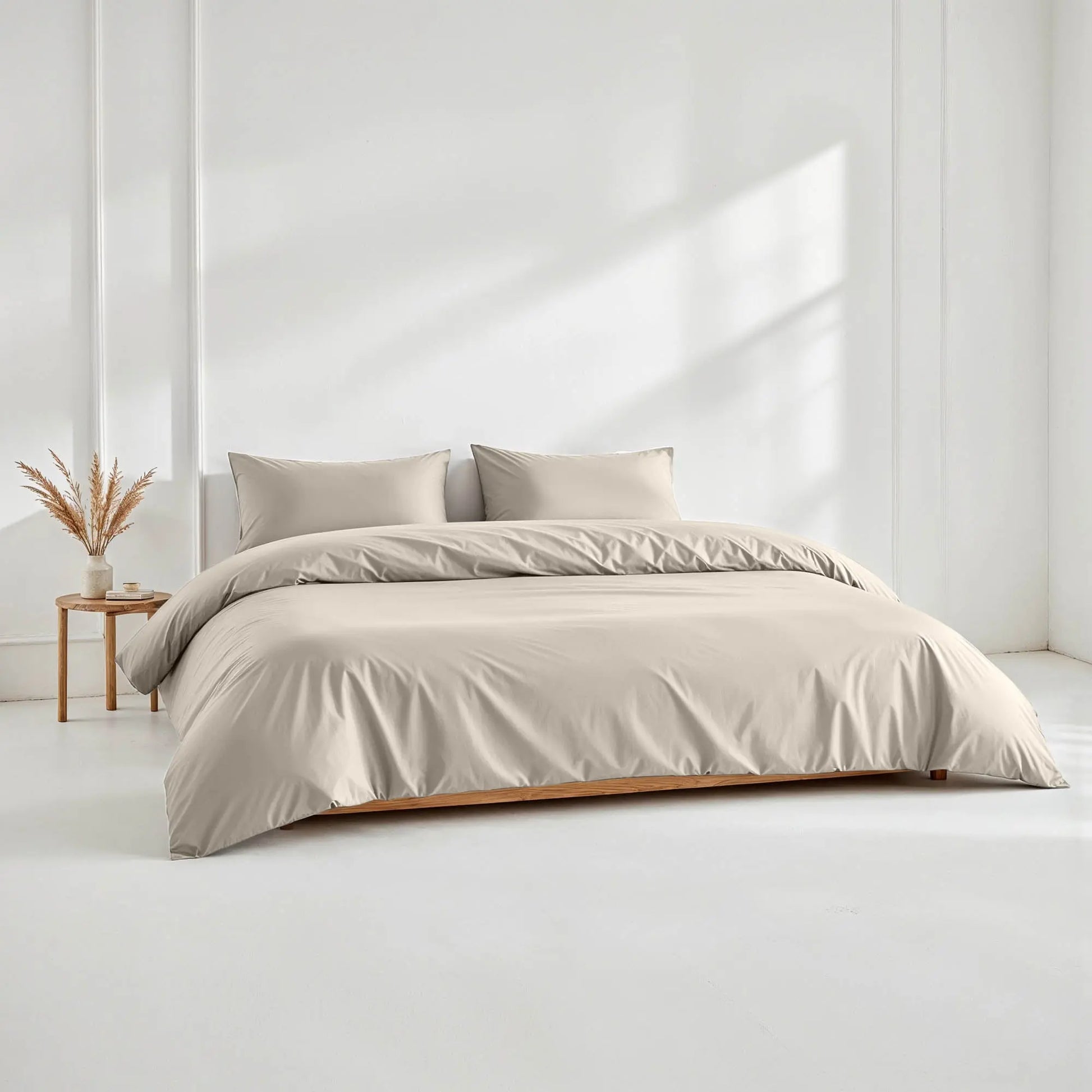 Luxe Australian Sateen Bedding Bundle Italic