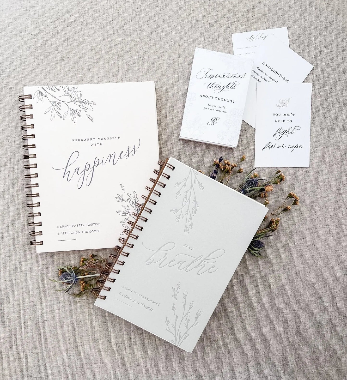 Beautiful Thoughts Bundle Jen Simpson Design, LLC