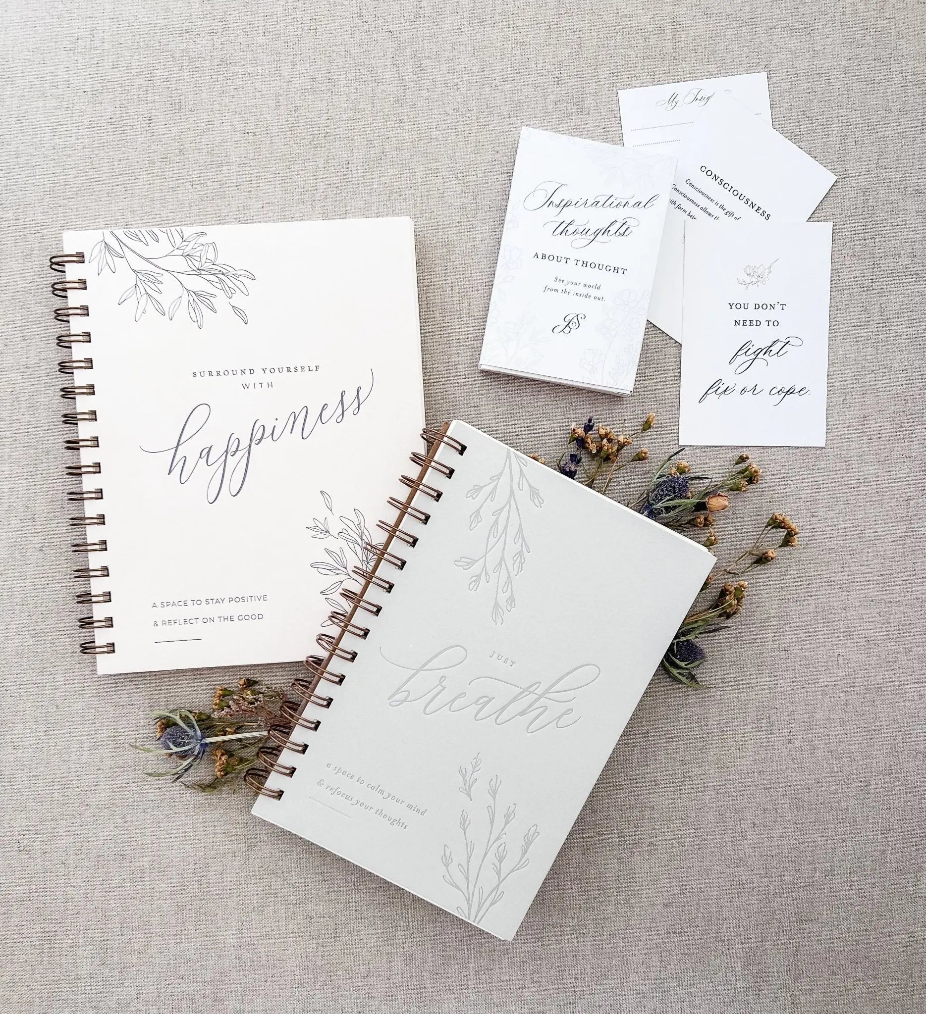 Beautiful Thoughts Bundle Jen Simpson Design, LLC