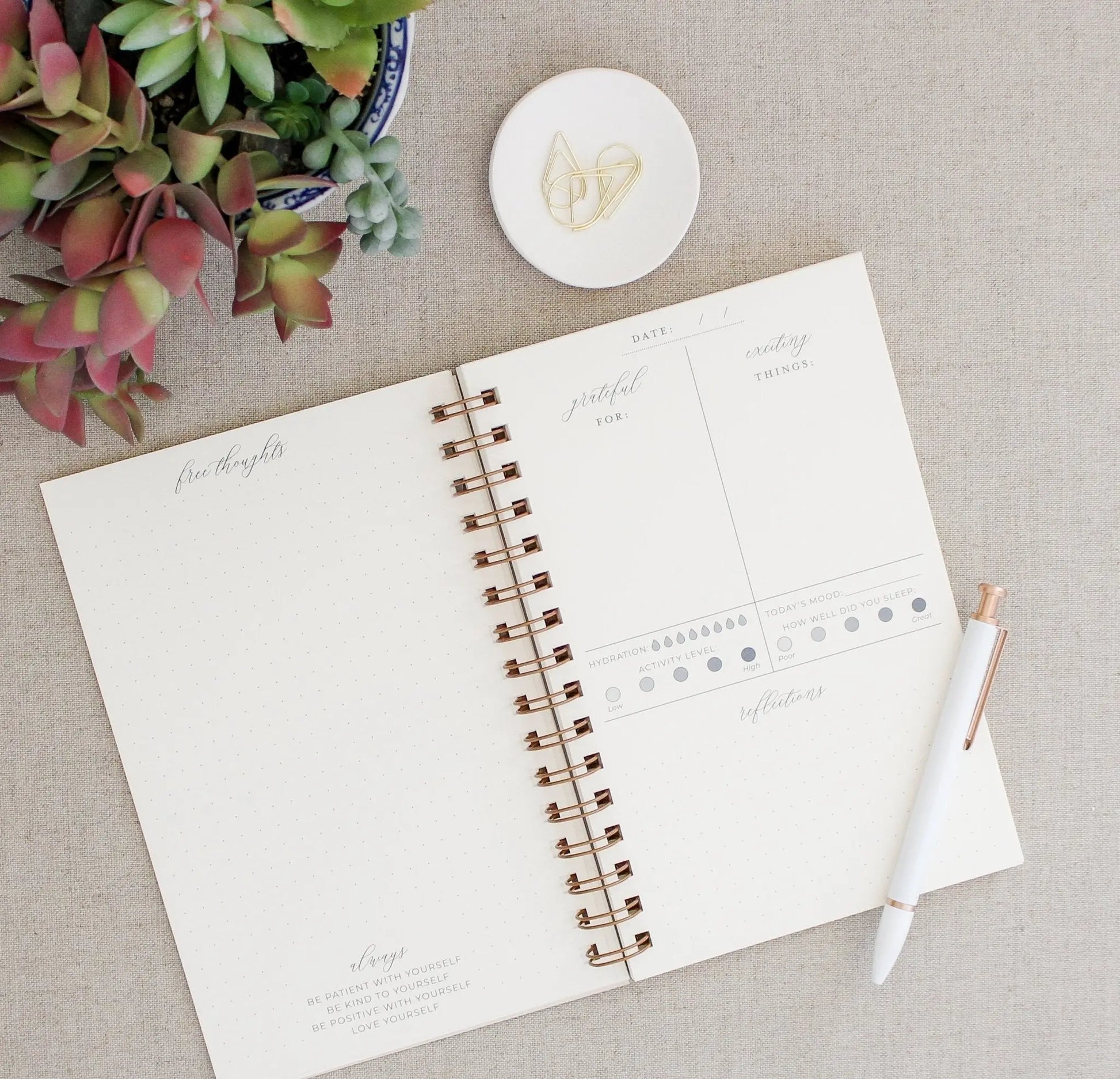Beautiful Thoughts Bundle Jen Simpson Design, LLC