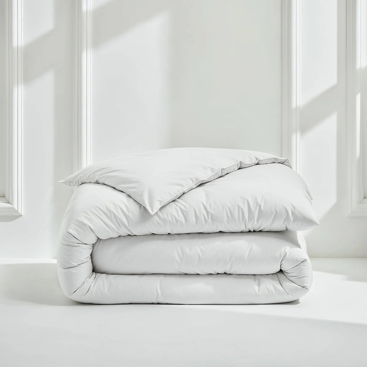 Luxe Australian Sateen Duvet Cover Italic