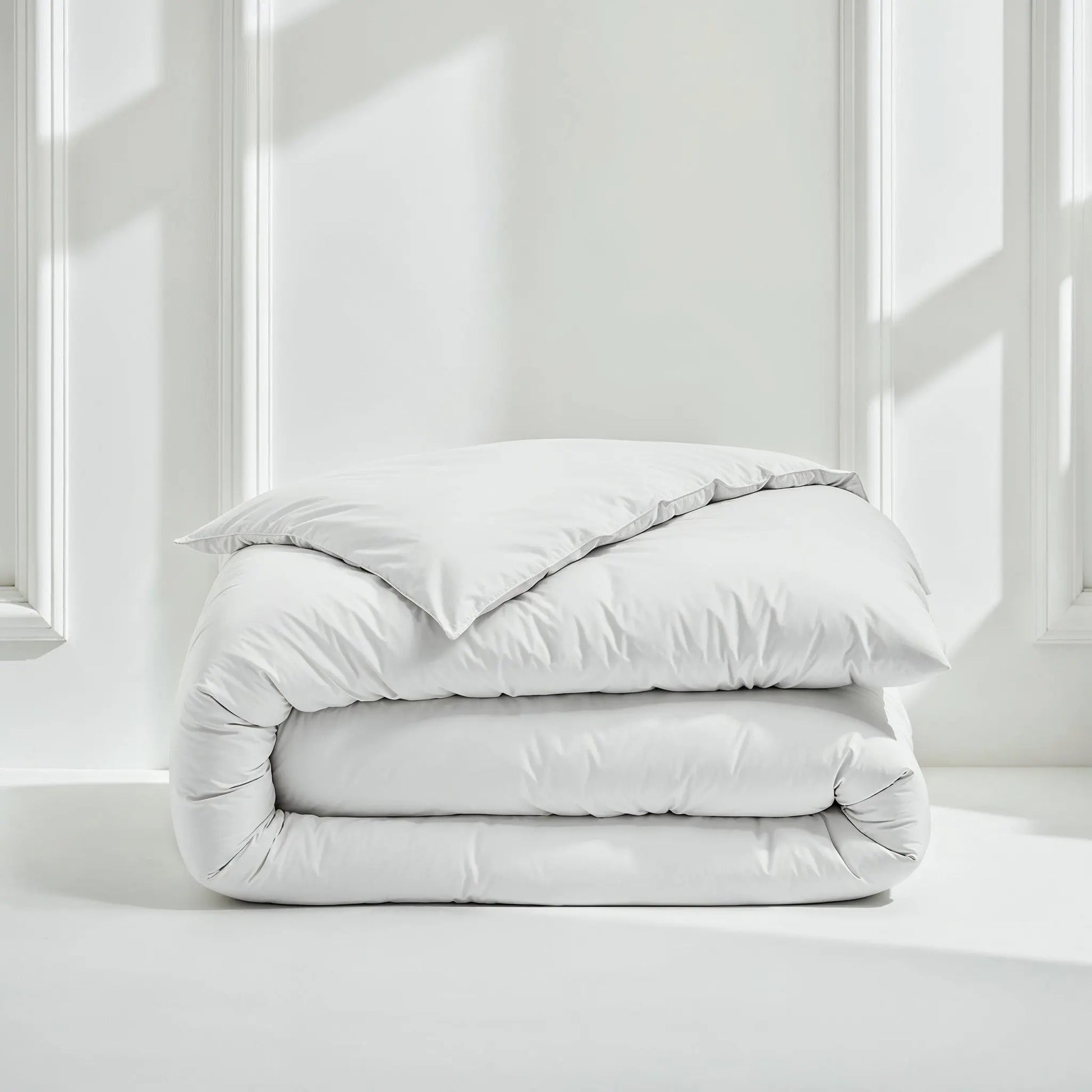 Luxe Australian Sateen Duvet Cover Italic