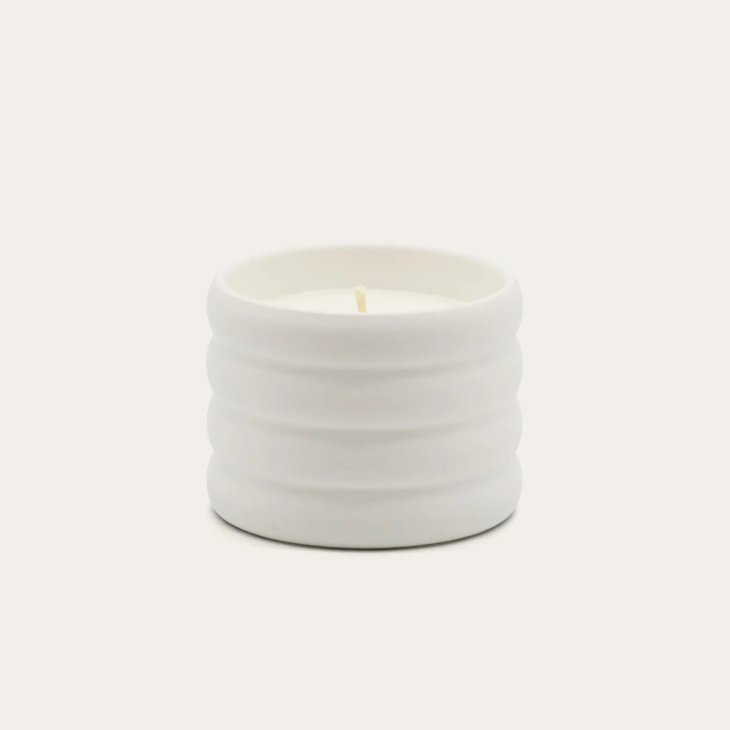 Ceramic Candle Italic