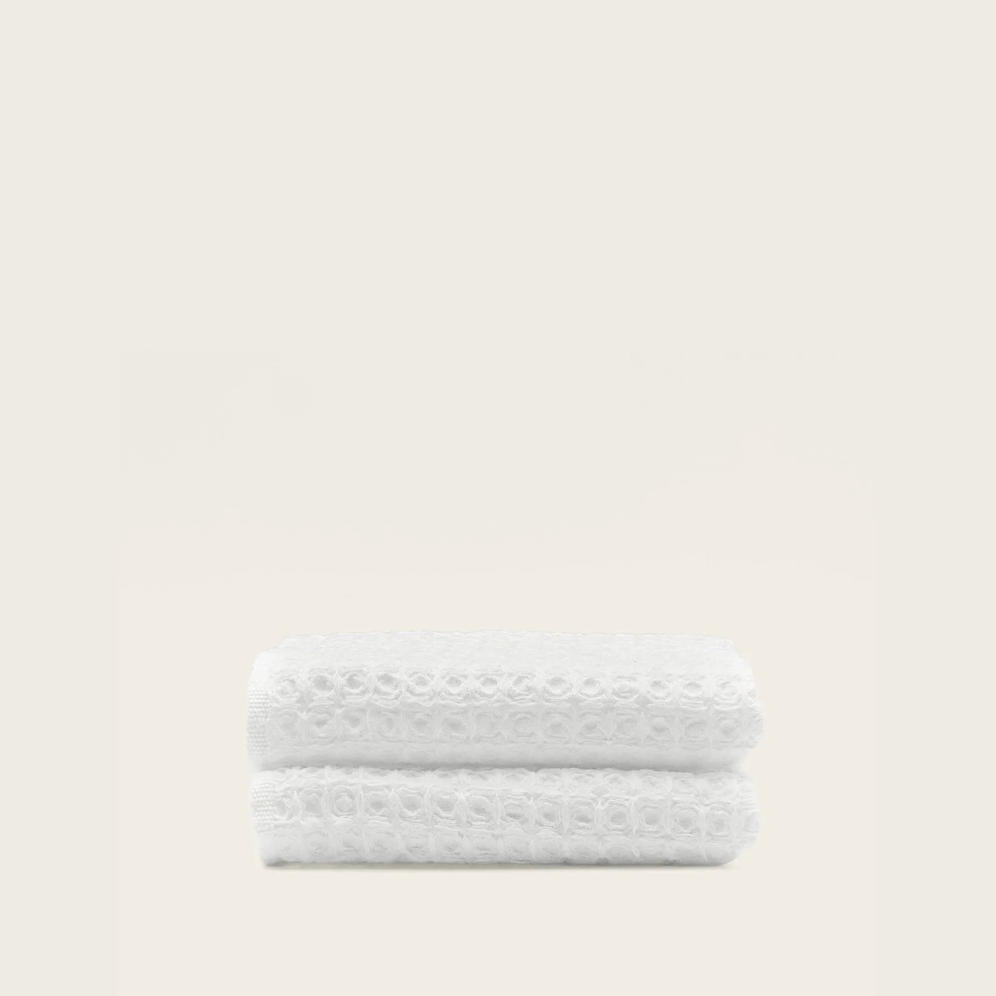 Sedona Waffle Towels Italic