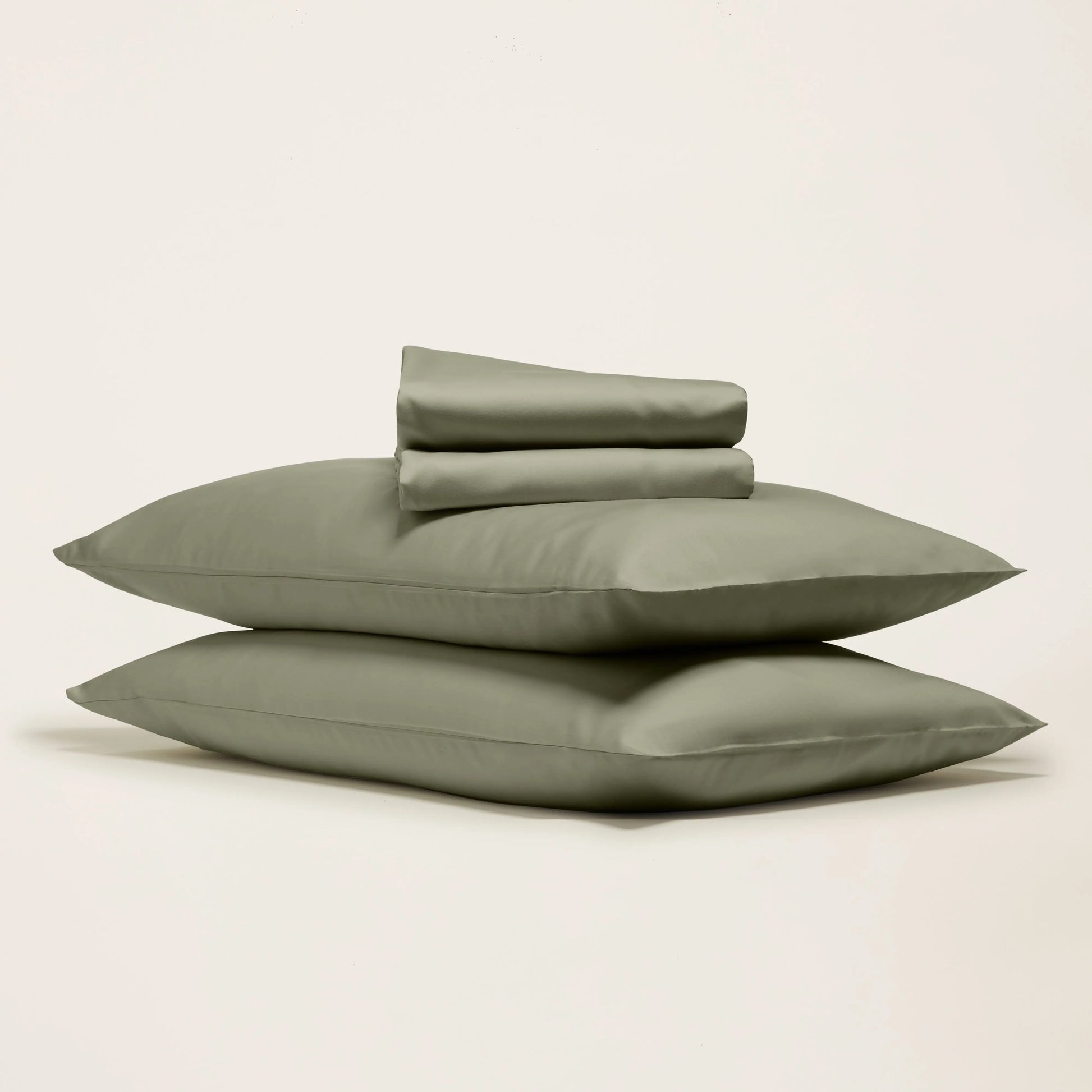 Luxe Australian Sateen Sheet Set Italic
