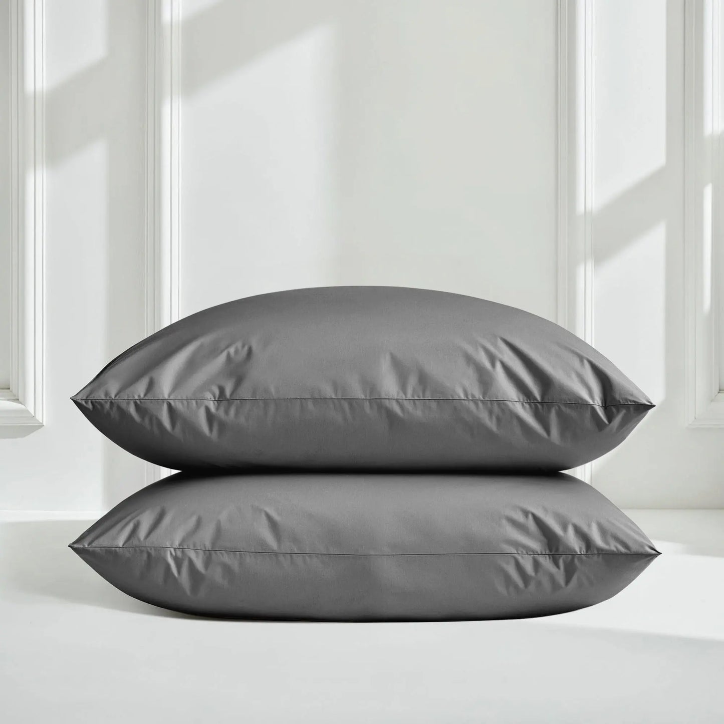Luxe Australian Sateen Pillowcase Set Italic