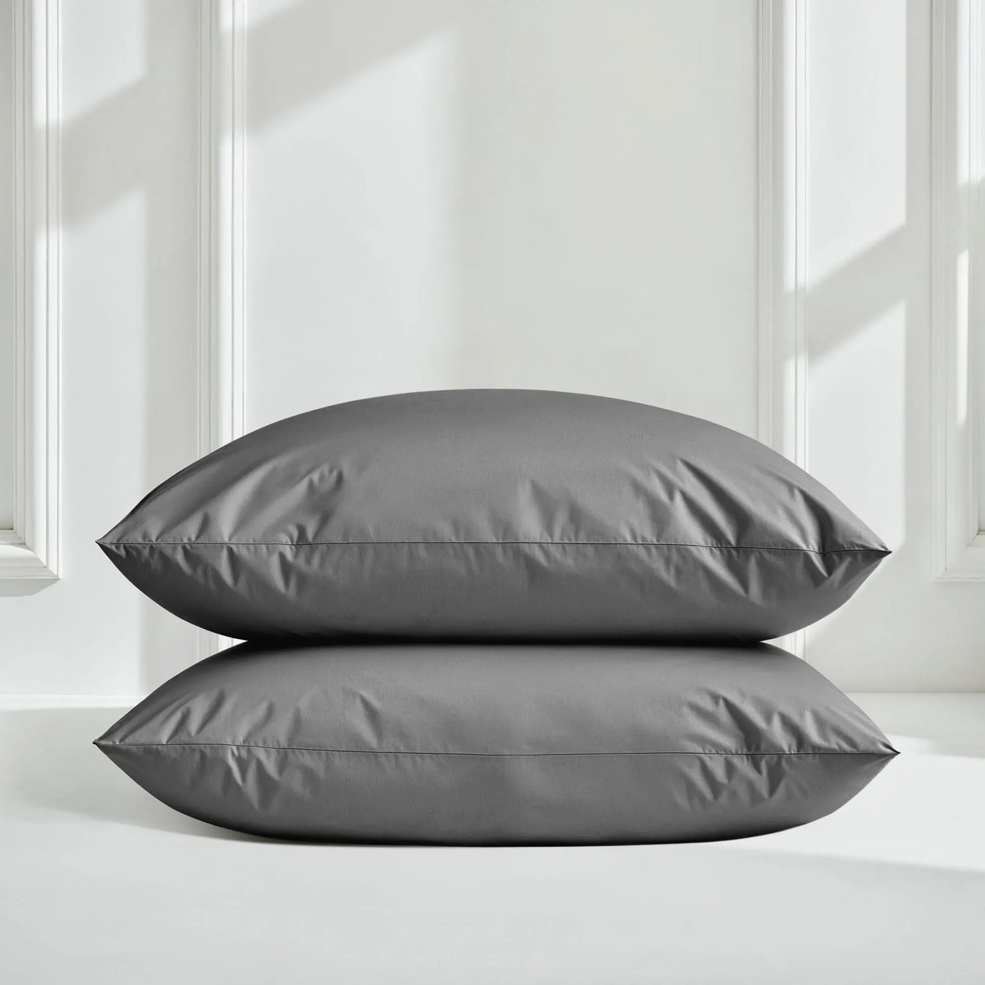 Luxe Australian Sateen Pillowcase Set Italic