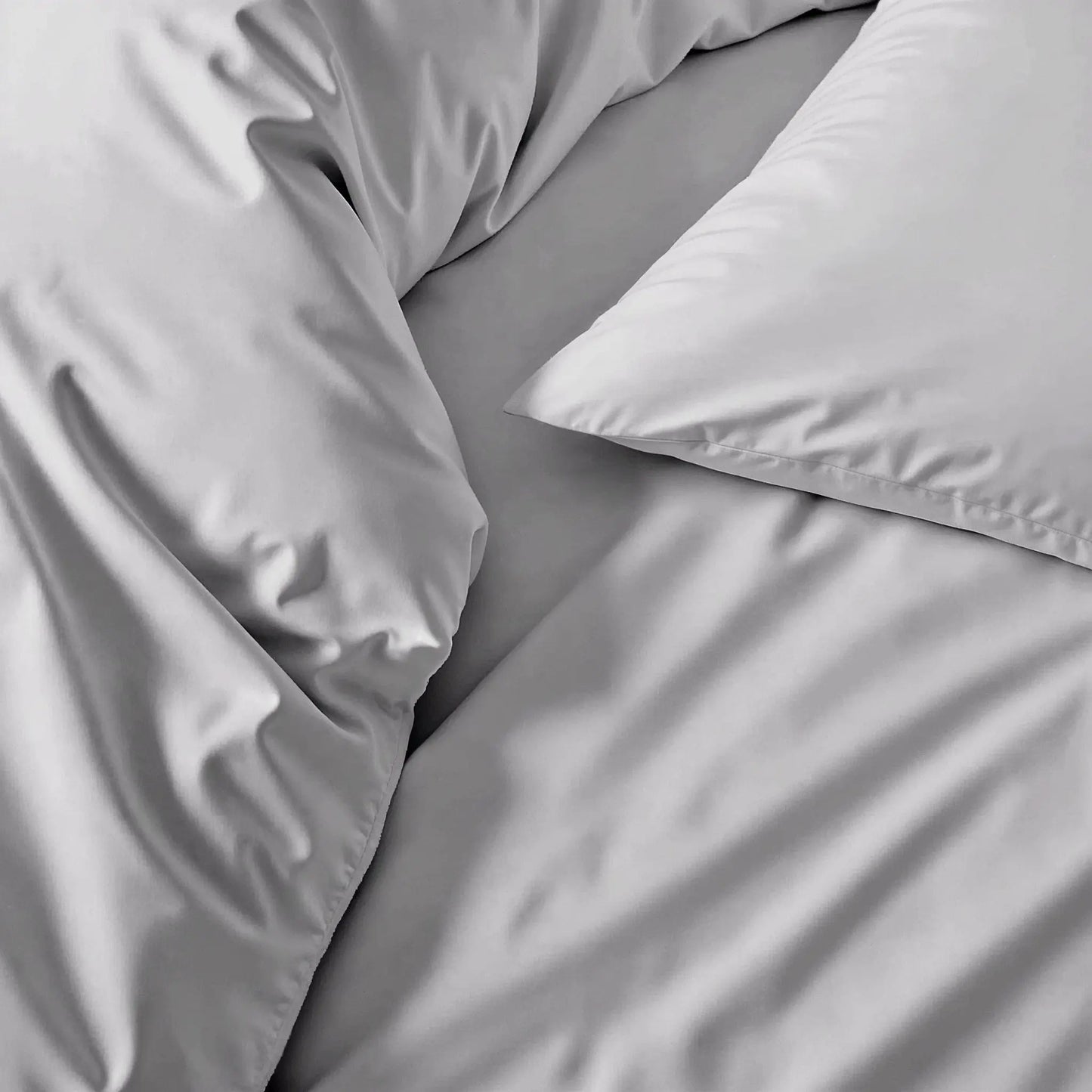 Luxe Australian Sateen Duvet Cover Italic