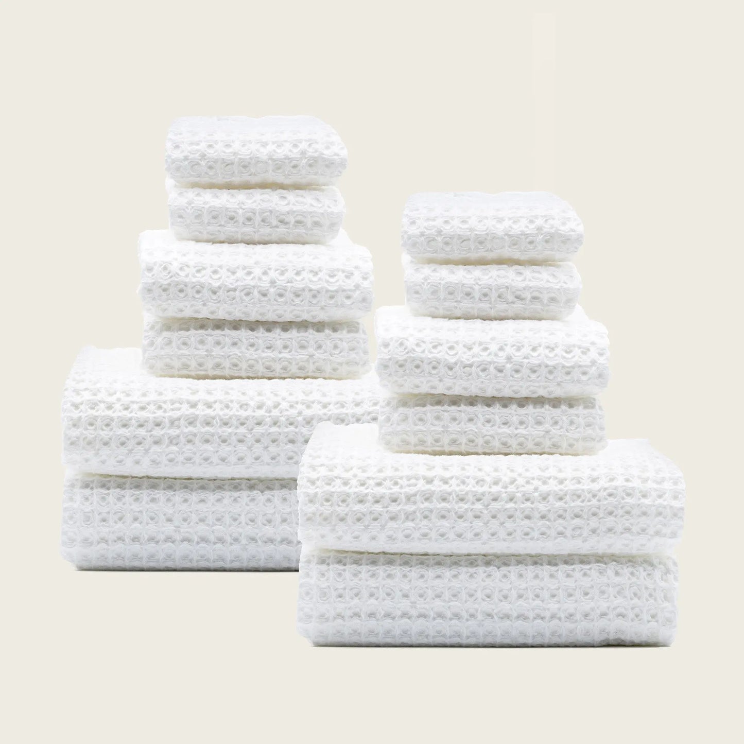 Sedona Waffle Towels Italic