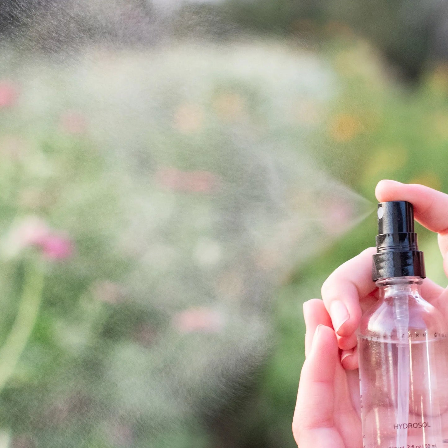 Organic Turmeric Facial Toner for Evening Skin Tone Pretty farm girl